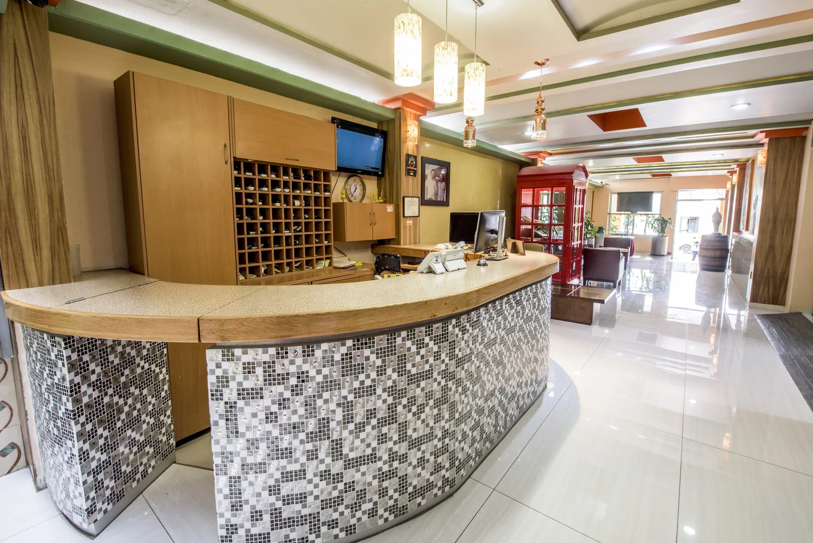 El Museo de la Botana Y RESTAURANTE LOS GERANIOS (hotel oaxaca inn reforma) image 7