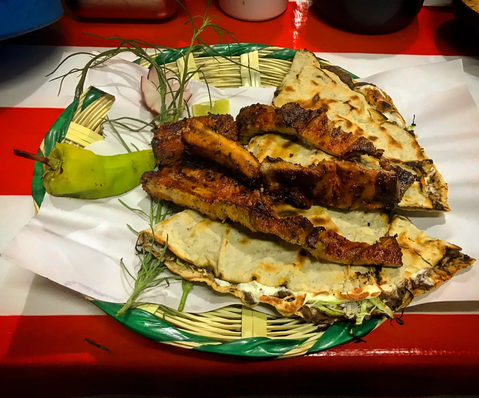 CALENDA Taquería & Tlayudería image 2