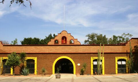 Hacienda San Agustín/ La Caballeriza Restaurante image 3