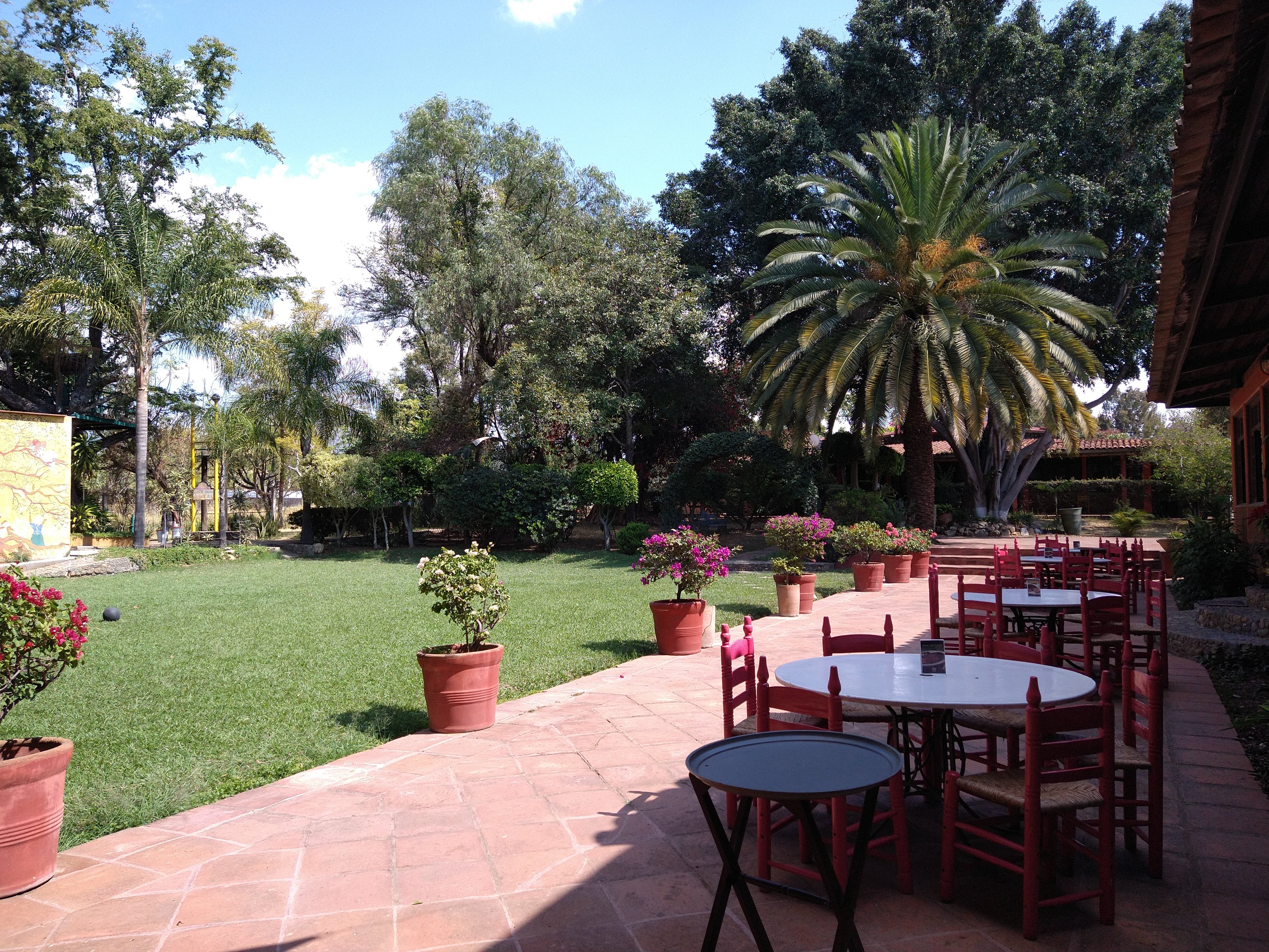 Hacienda San Agustín/ La Caballeriza Restaurante image 5