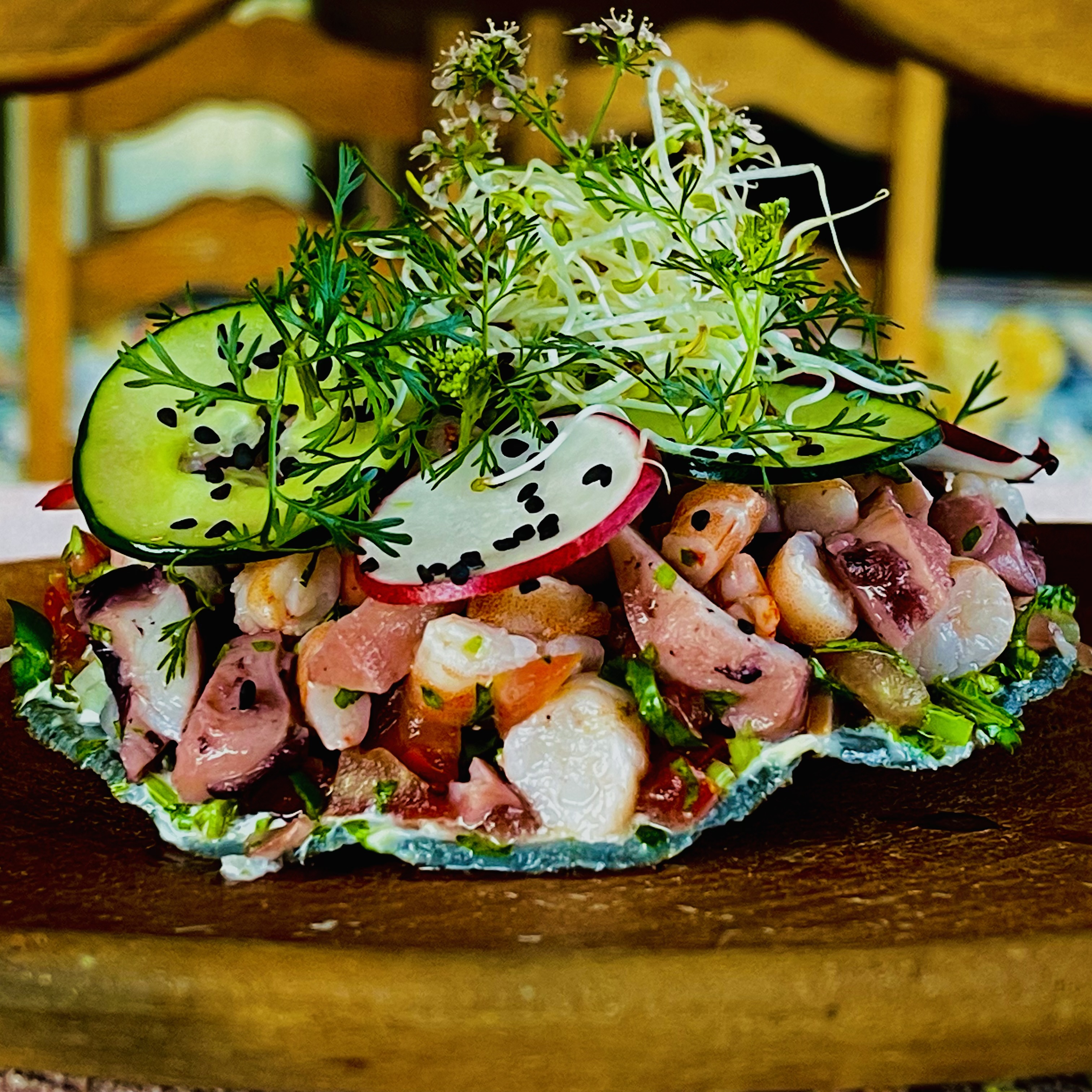 Cocina del Mar y Tierra image 3