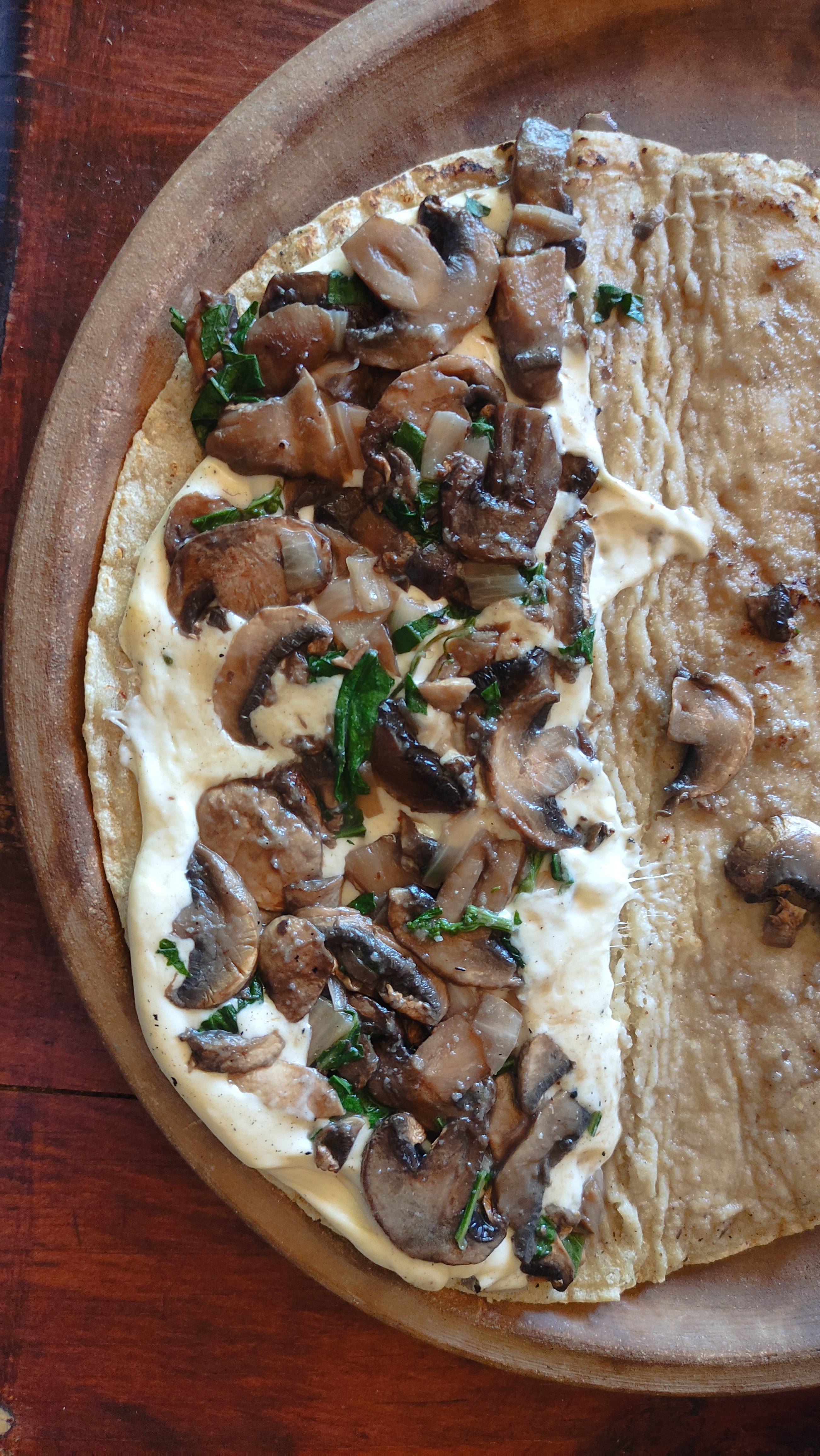 Maíz y Leña cocina tradicional image 3