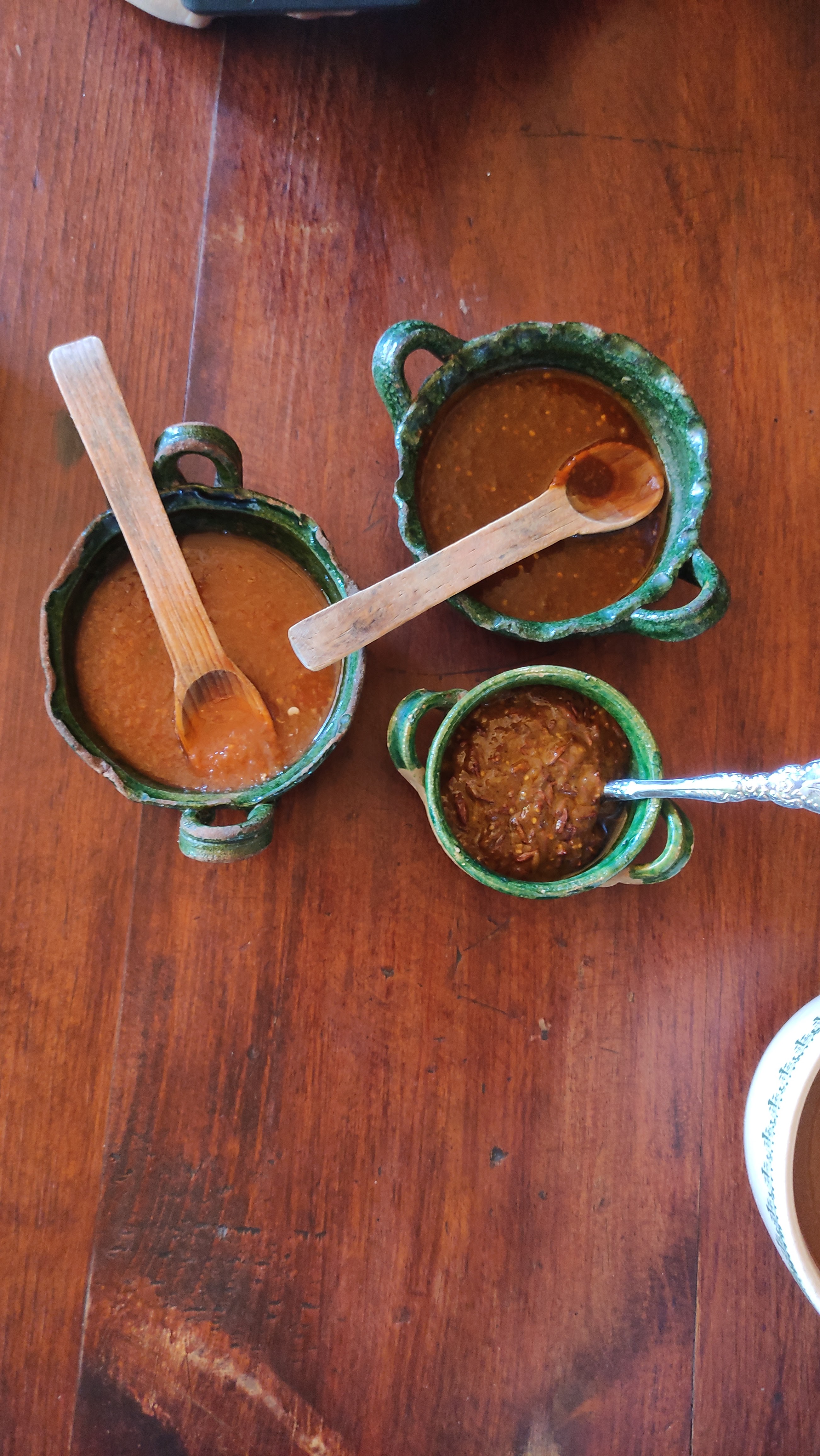 Maíz y Leña cocina tradicional image 4