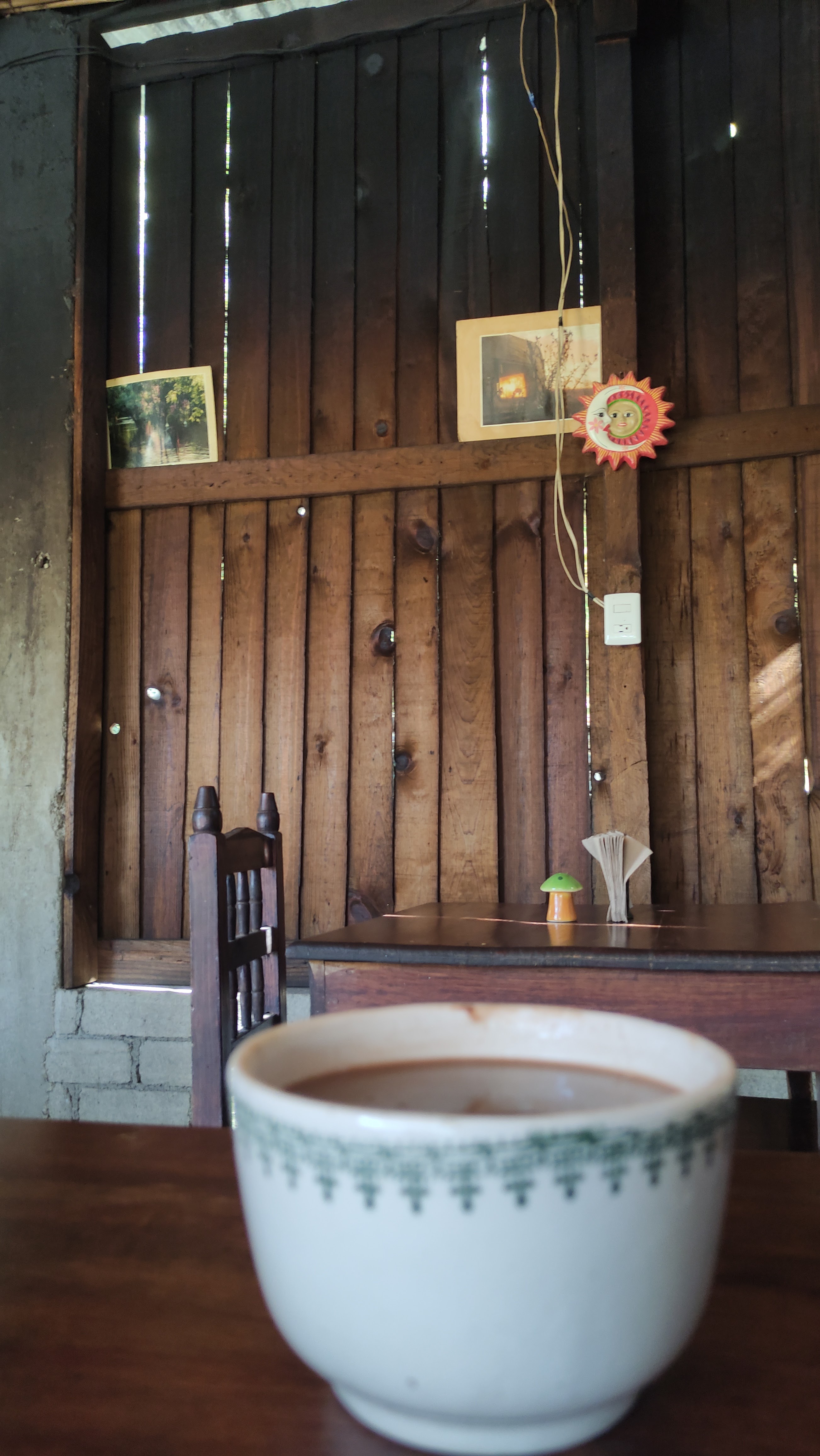 Maíz y Leña cocina tradicional image 5