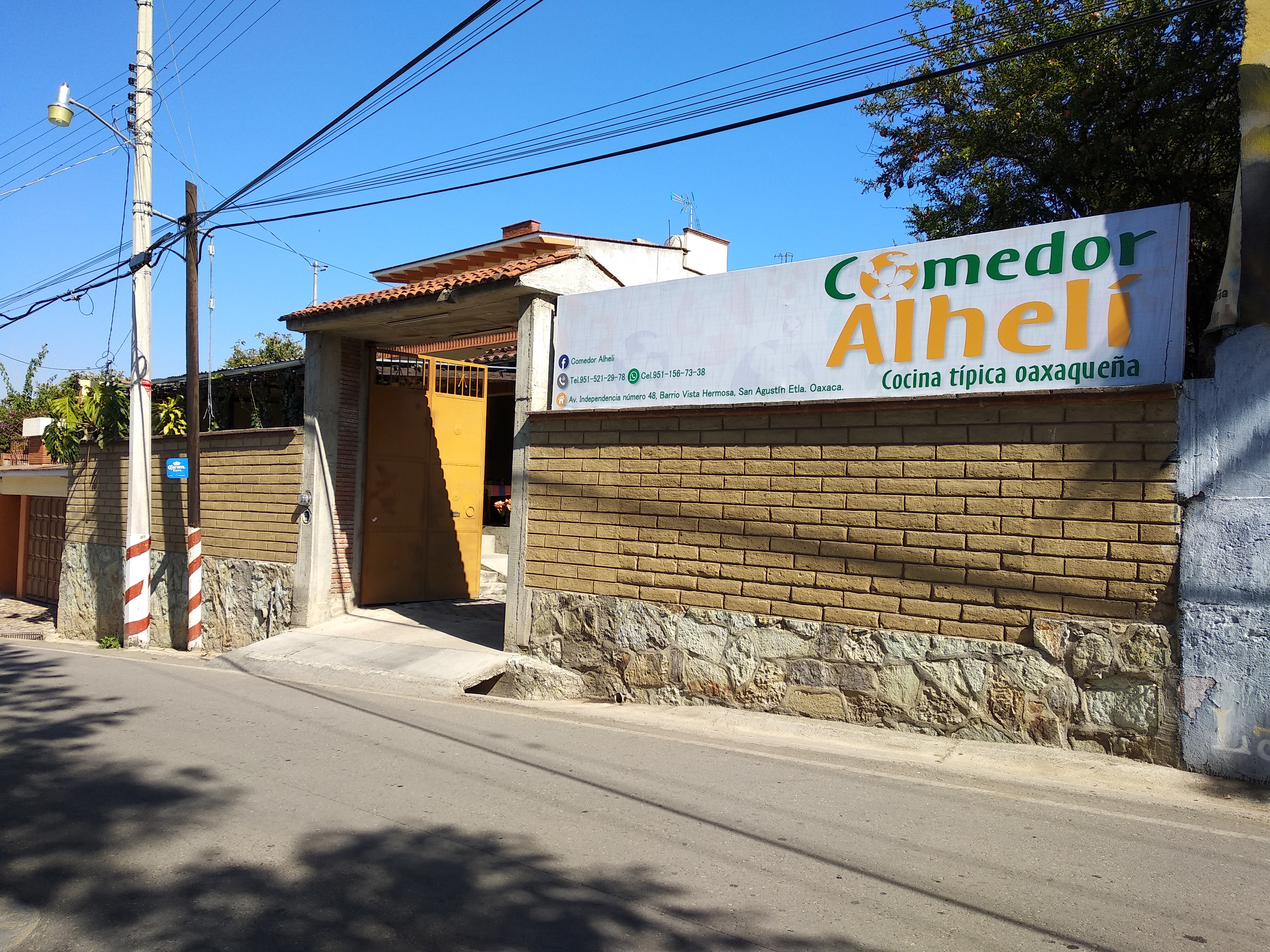 Comedor Alheli image 1