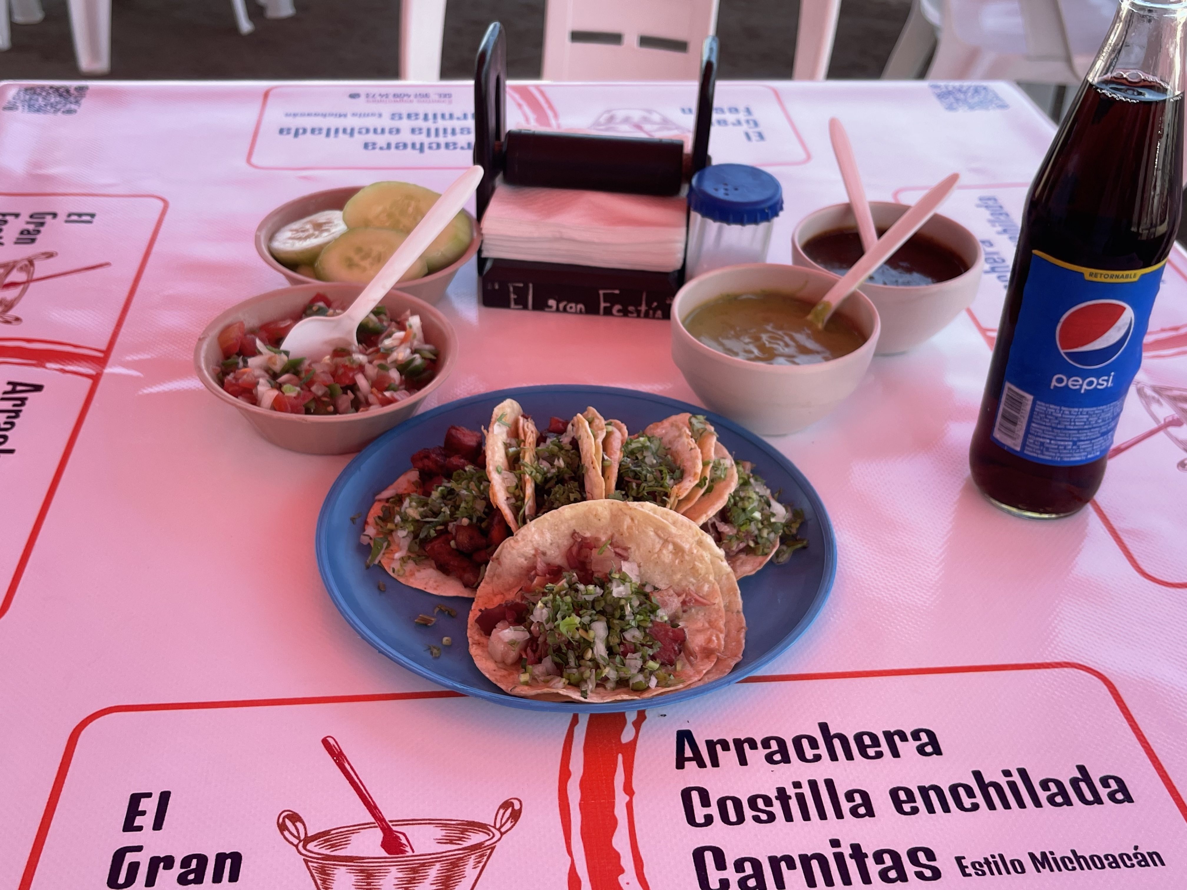 Gran Festín image 8