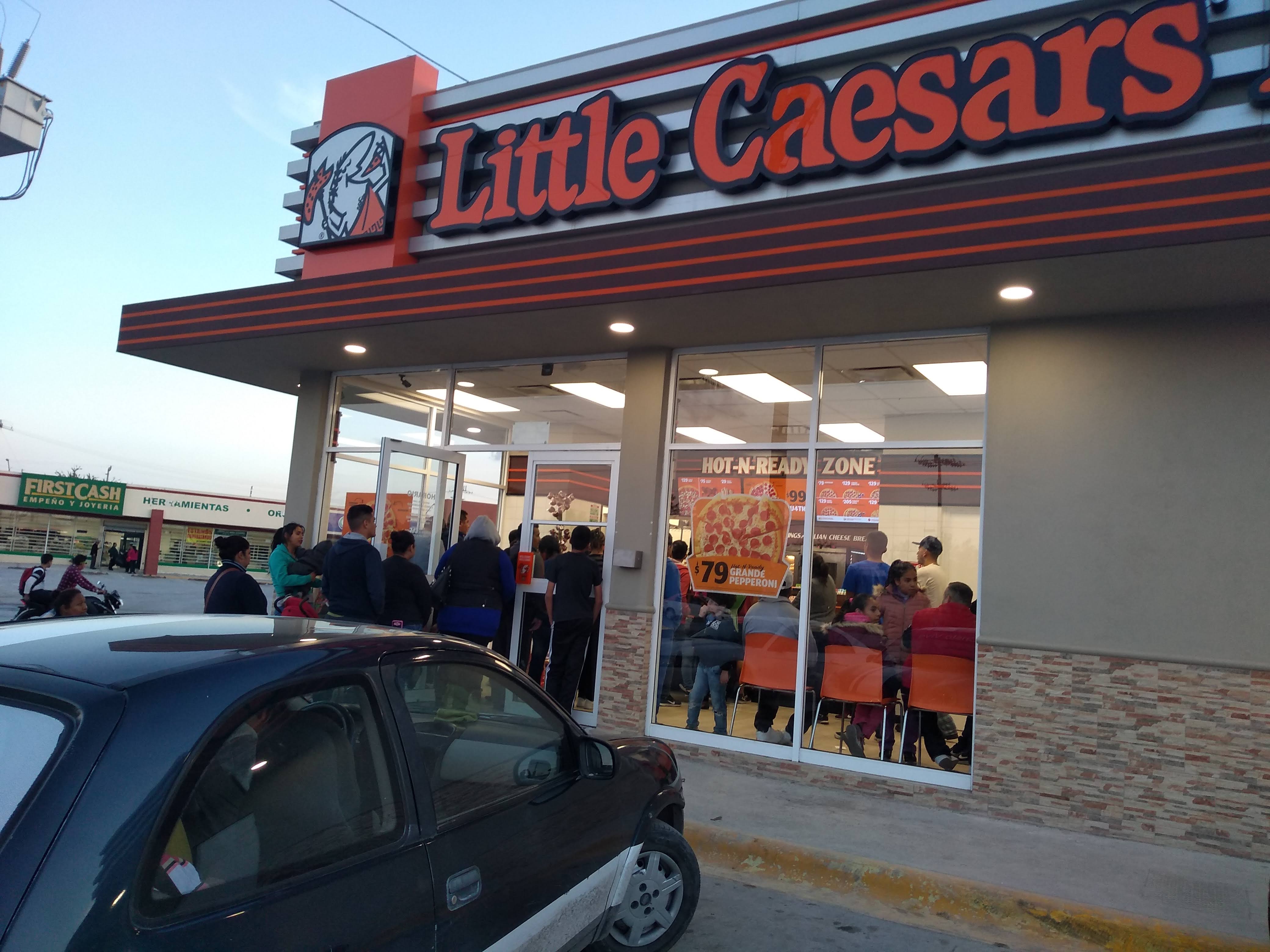 Little Caesars image 1
