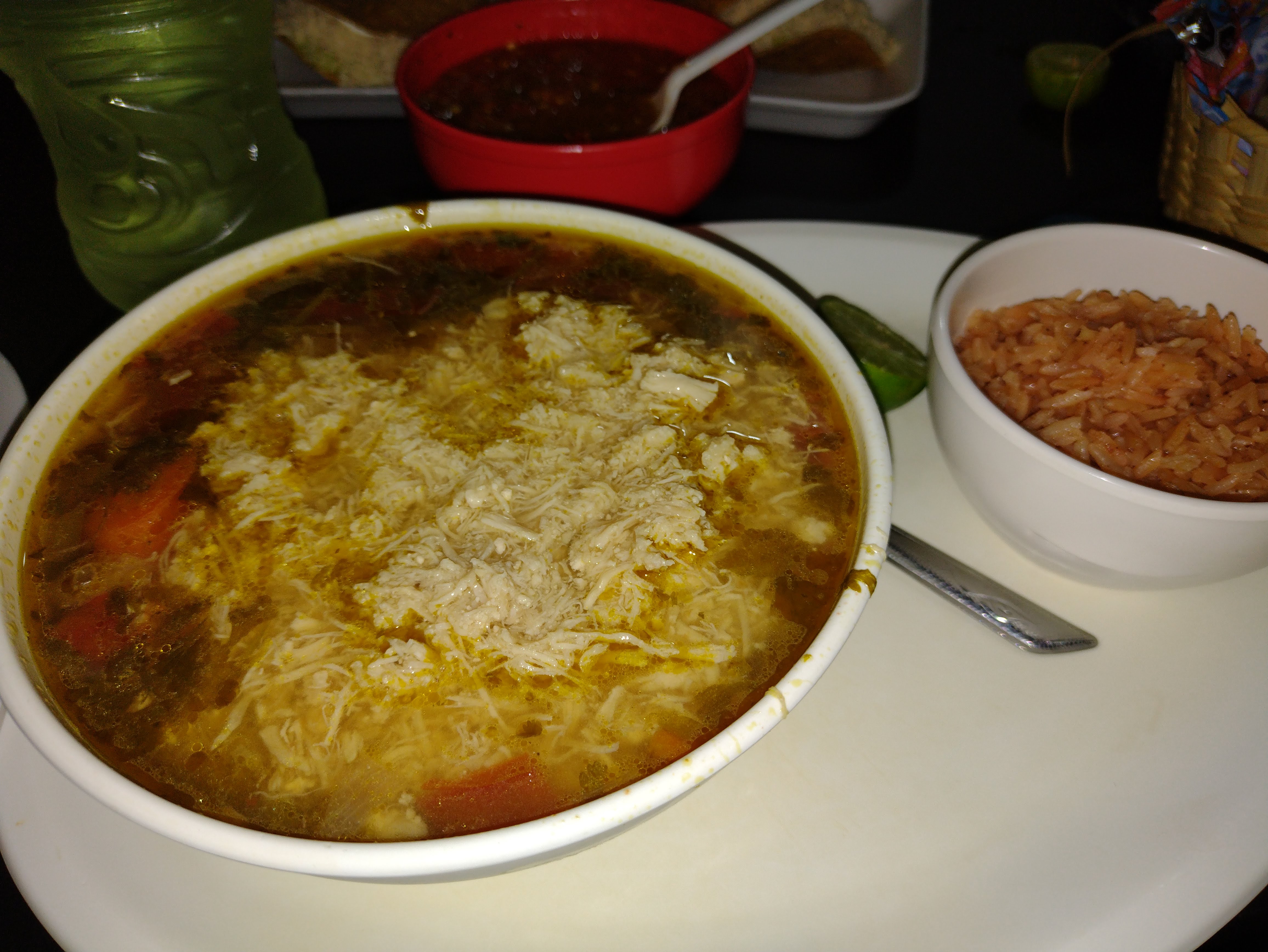 Tostadas Greco image 2