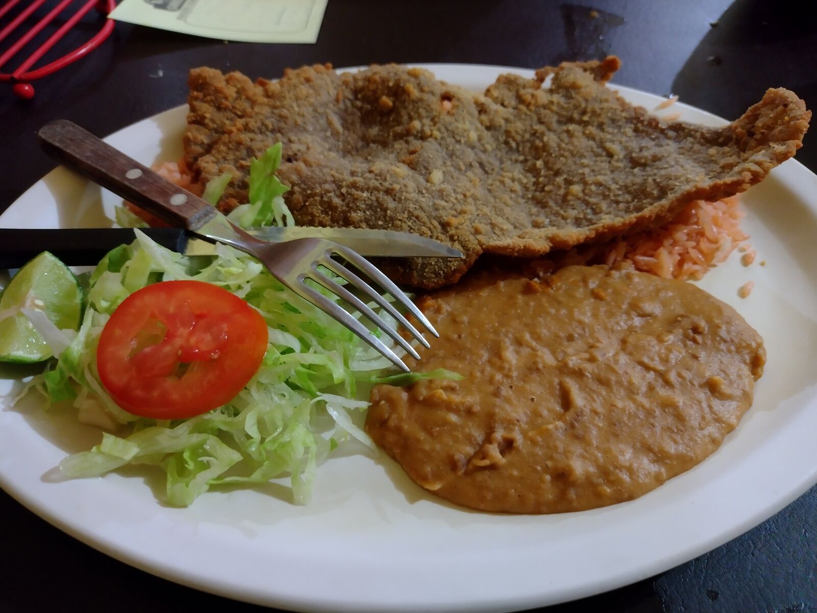 Tostadas Greco image 3
