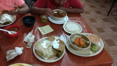 Tostadas Greco image 4