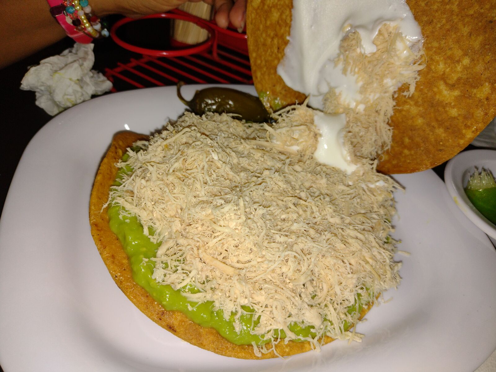 Tostadas Greco image 6