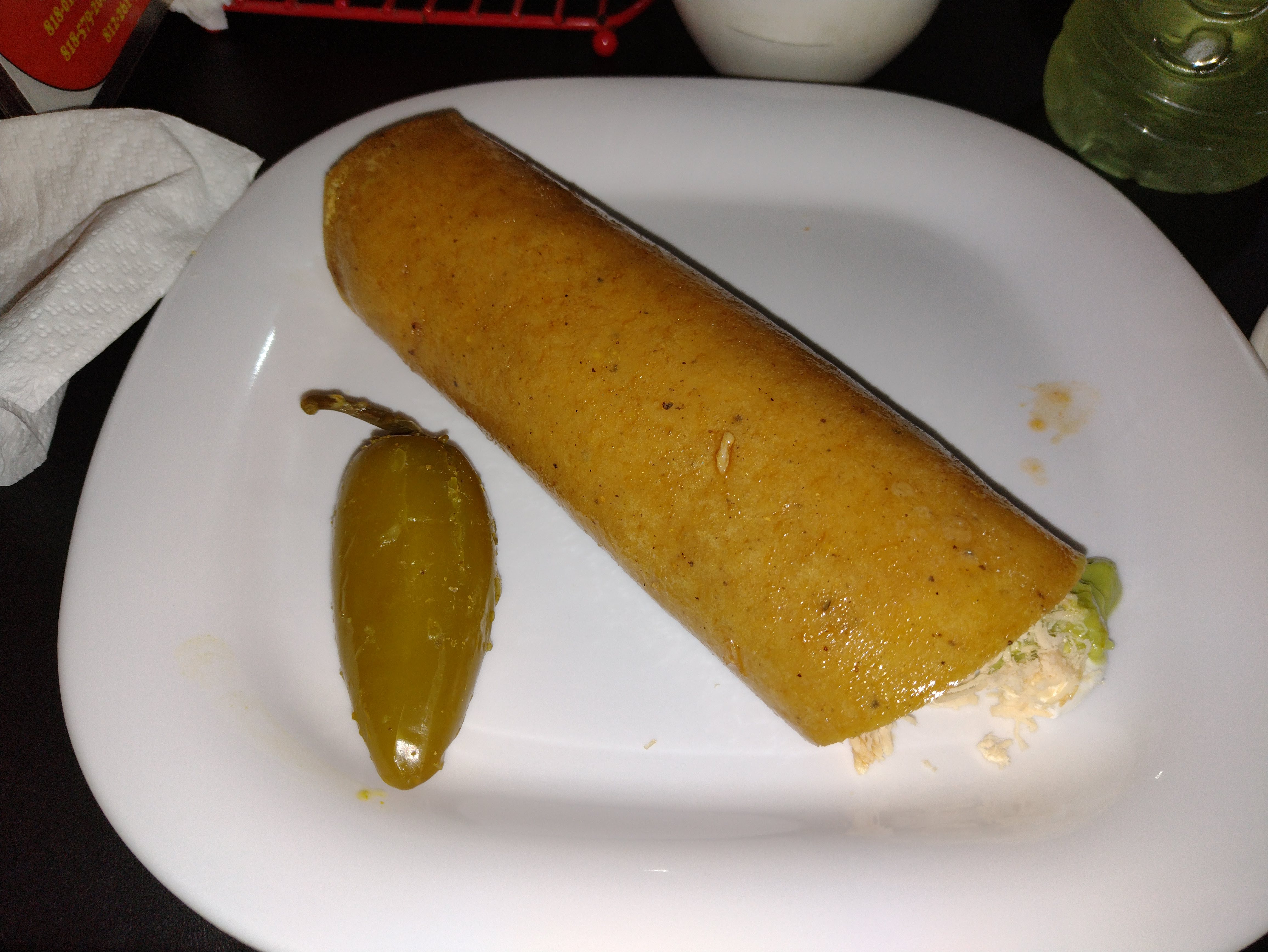 Tostadas Greco image 7