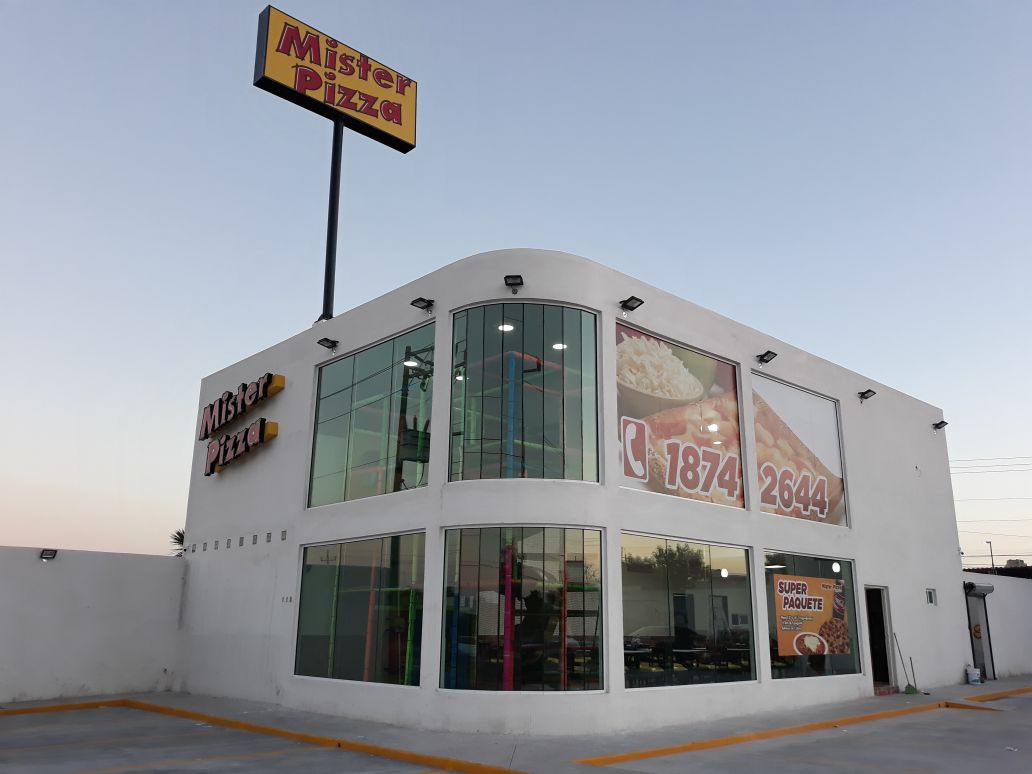 Mister Pizza Zuazua image 1