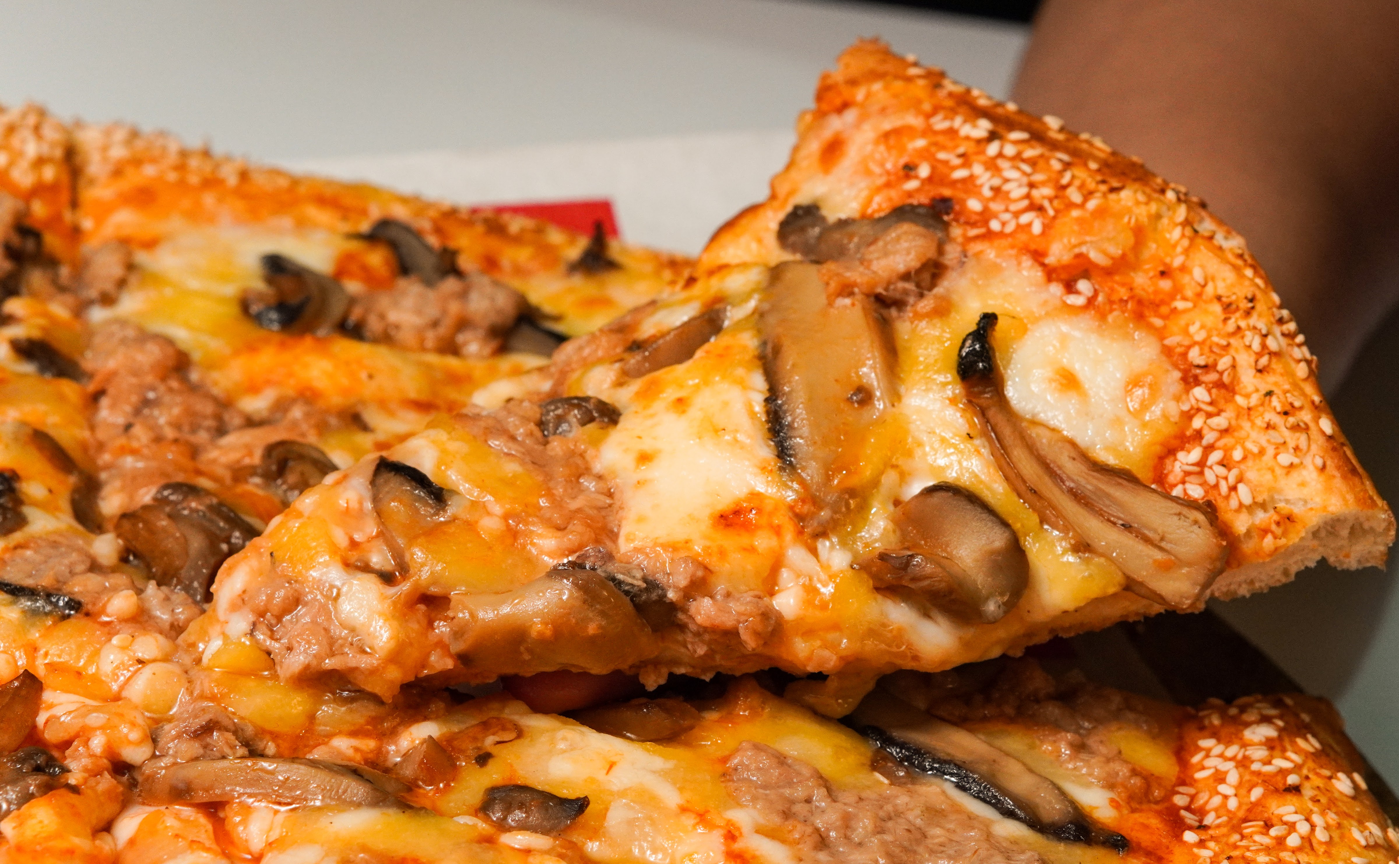 Mister Pizza Zuazua image 2