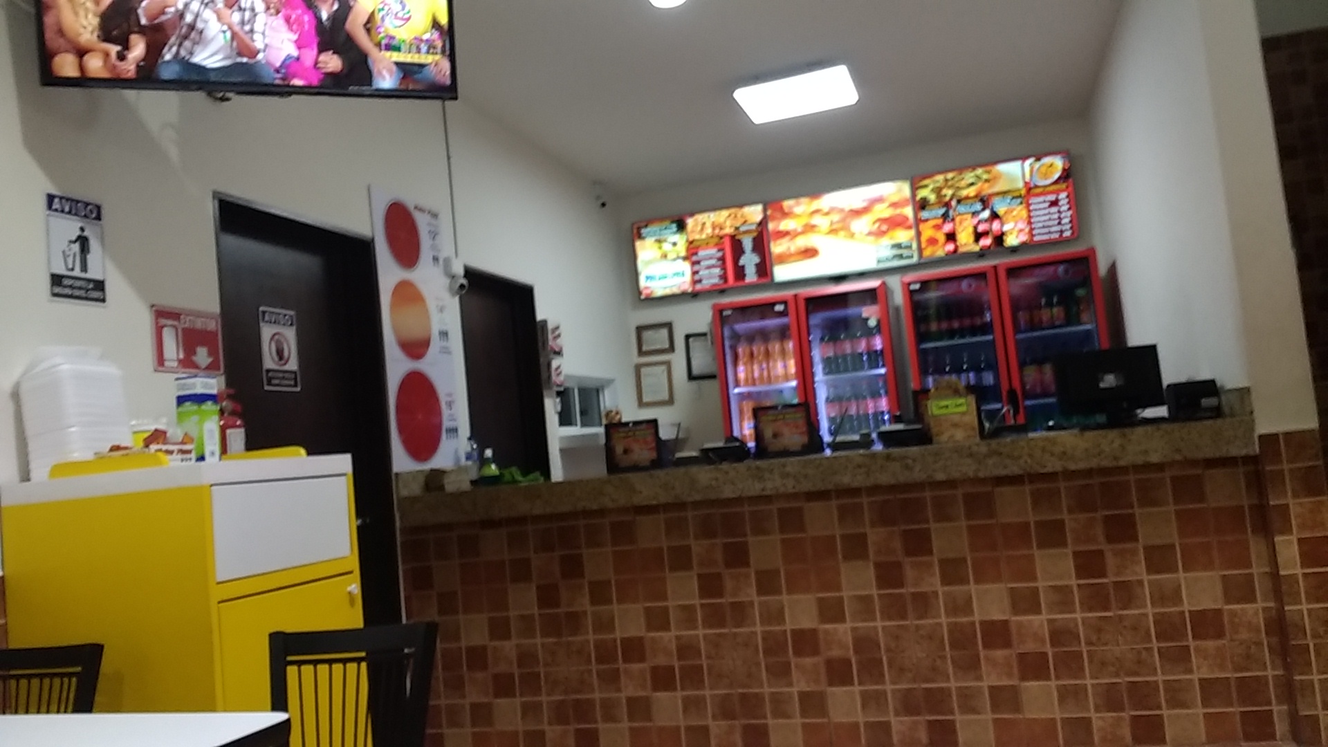 Mister Pizza Zuazua image 4