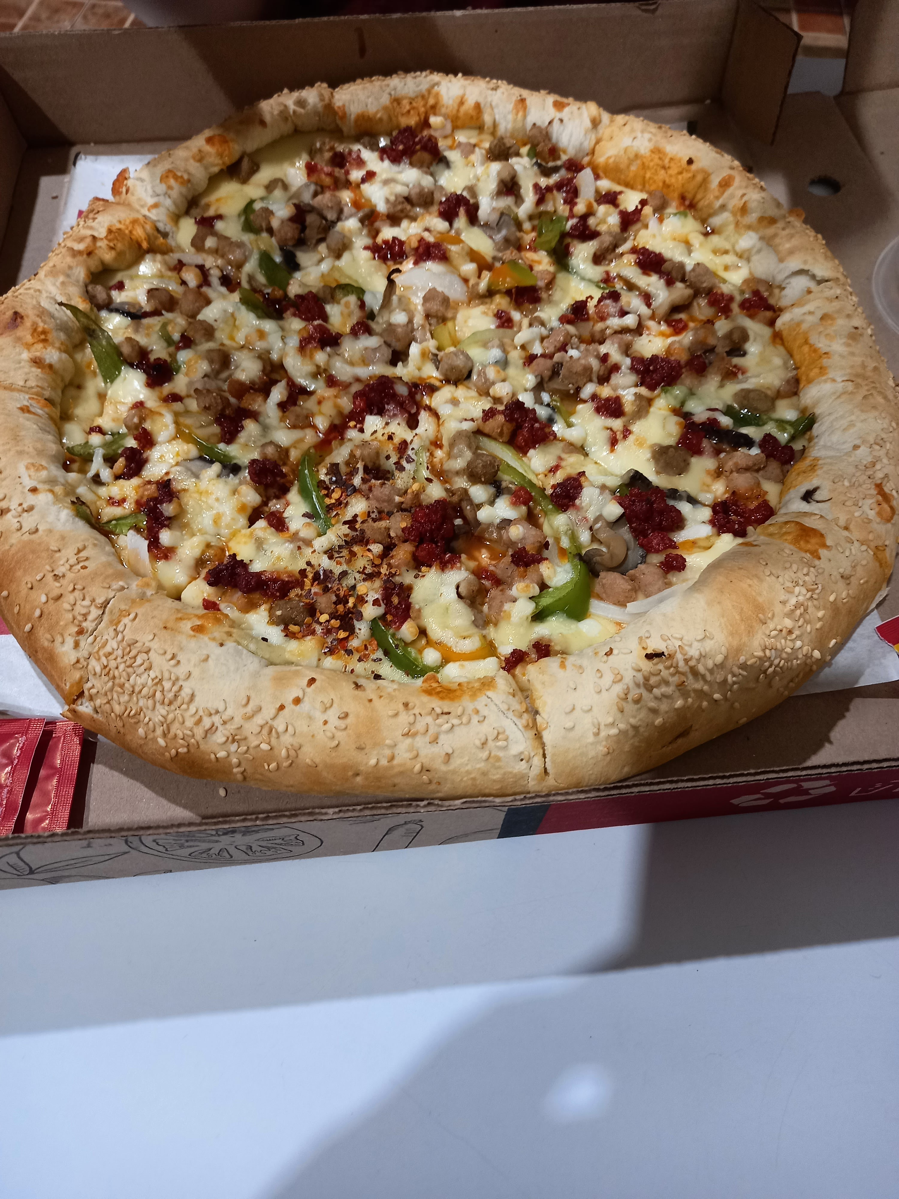 Mister Pizza Zuazua image 6