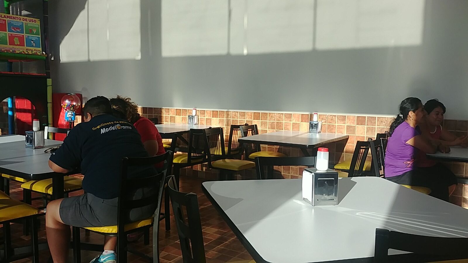 Mister Pizza Zuazua image 8