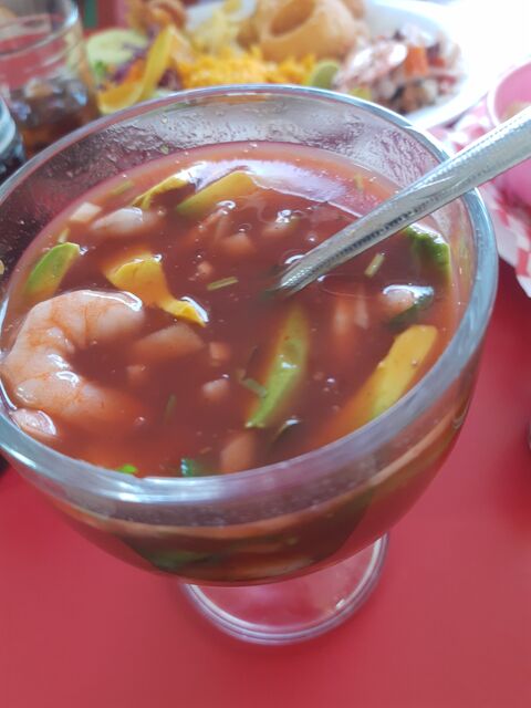 Mariscos y Carnes asadas Las Palmas image 2