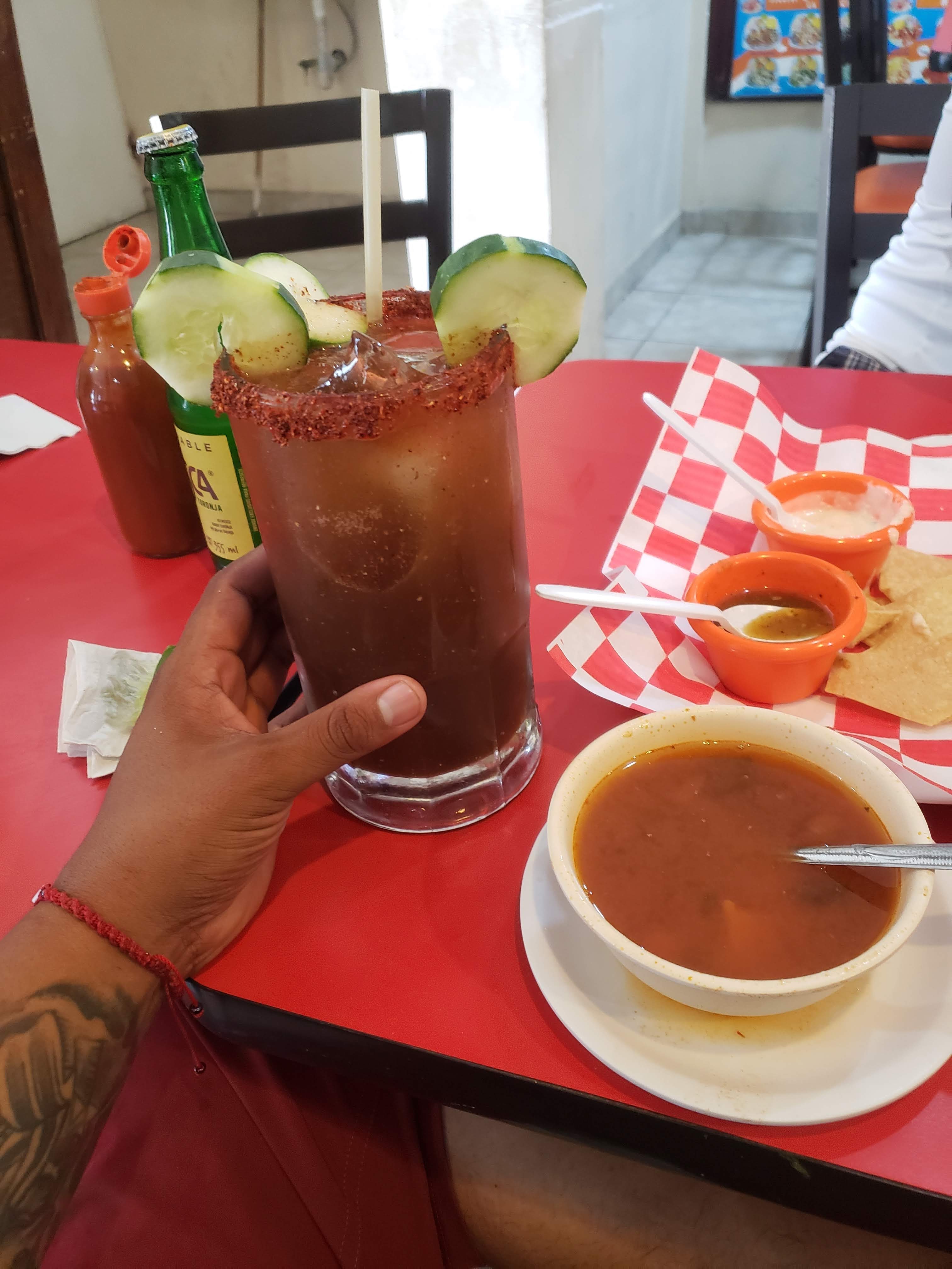 Mariscos y Carnes asadas Las Palmas image 3