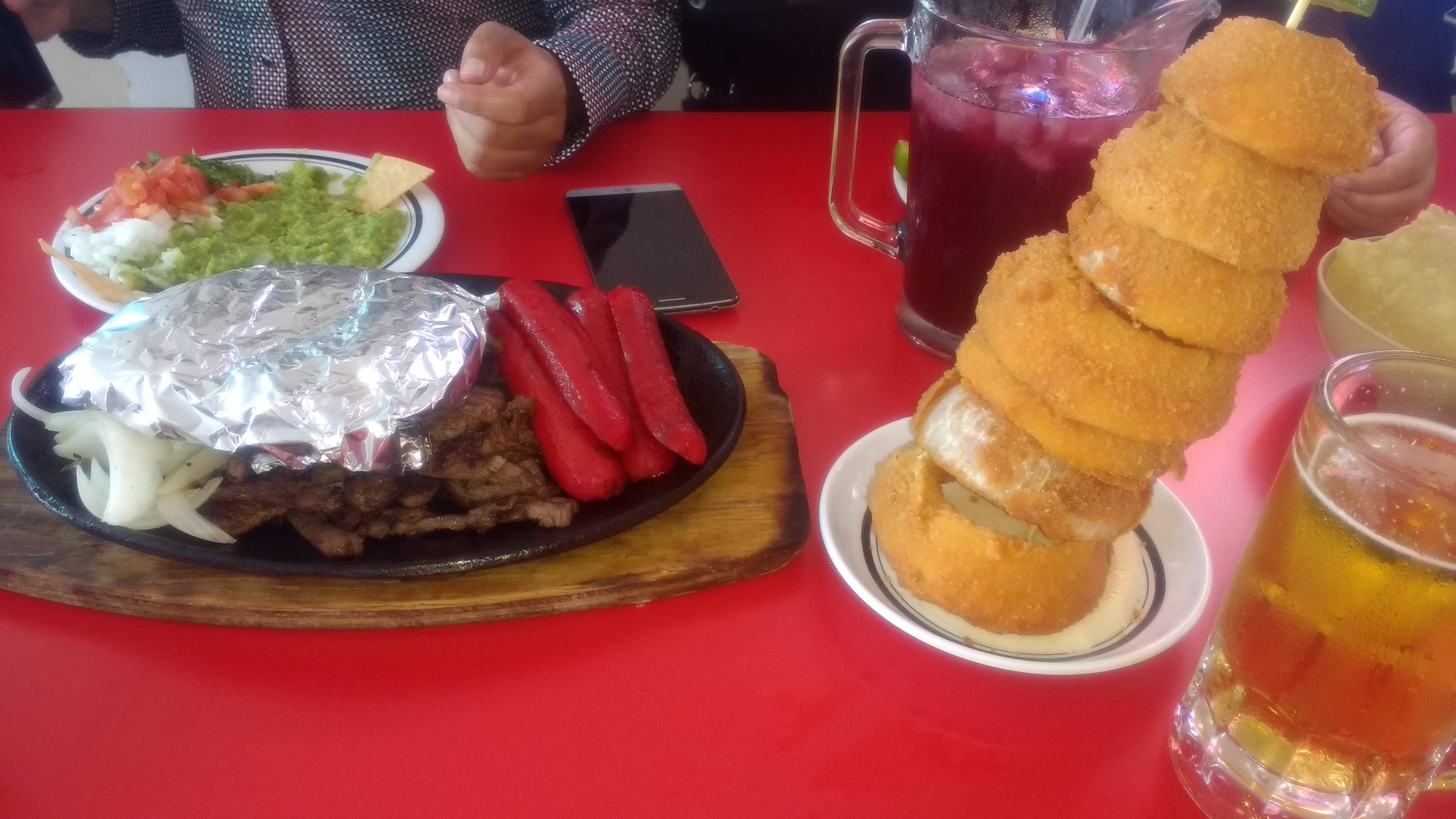 Mariscos y Carnes asadas Las Palmas image 4