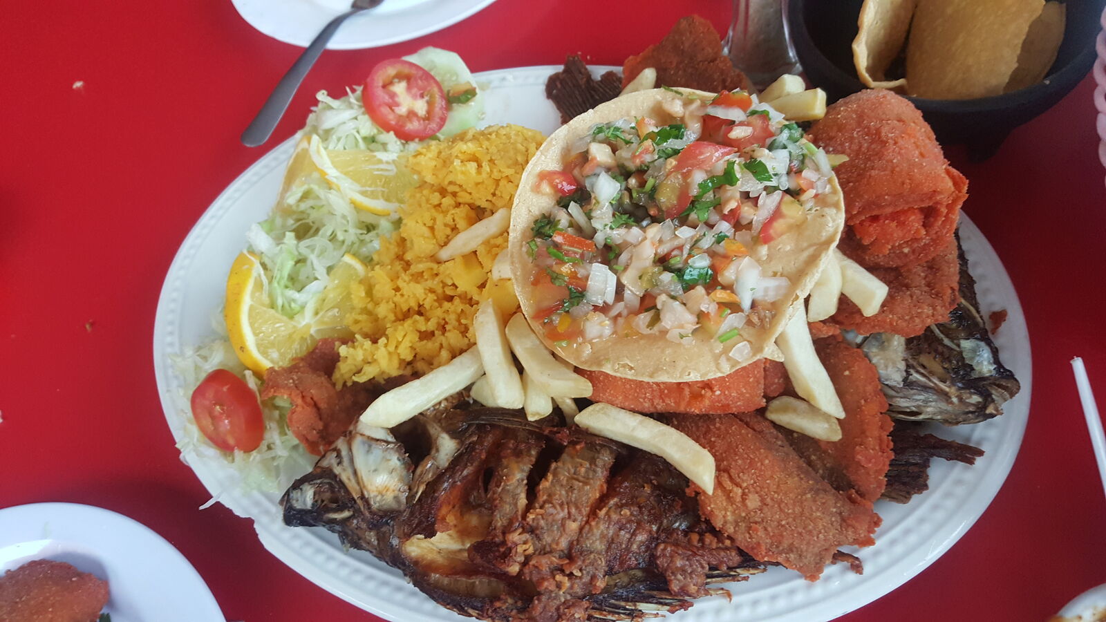 Mariscos y Carnes asadas Las Palmas image 5