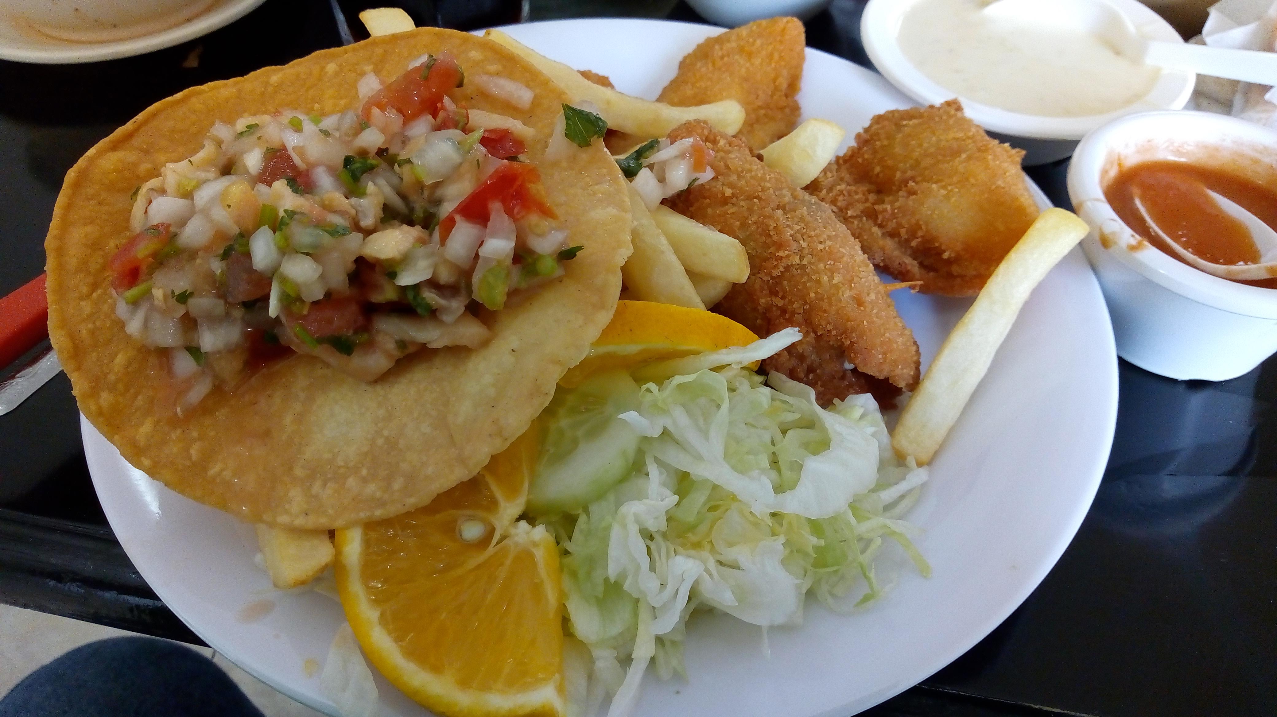 Mariscos y Carnes asadas Las Palmas image 6