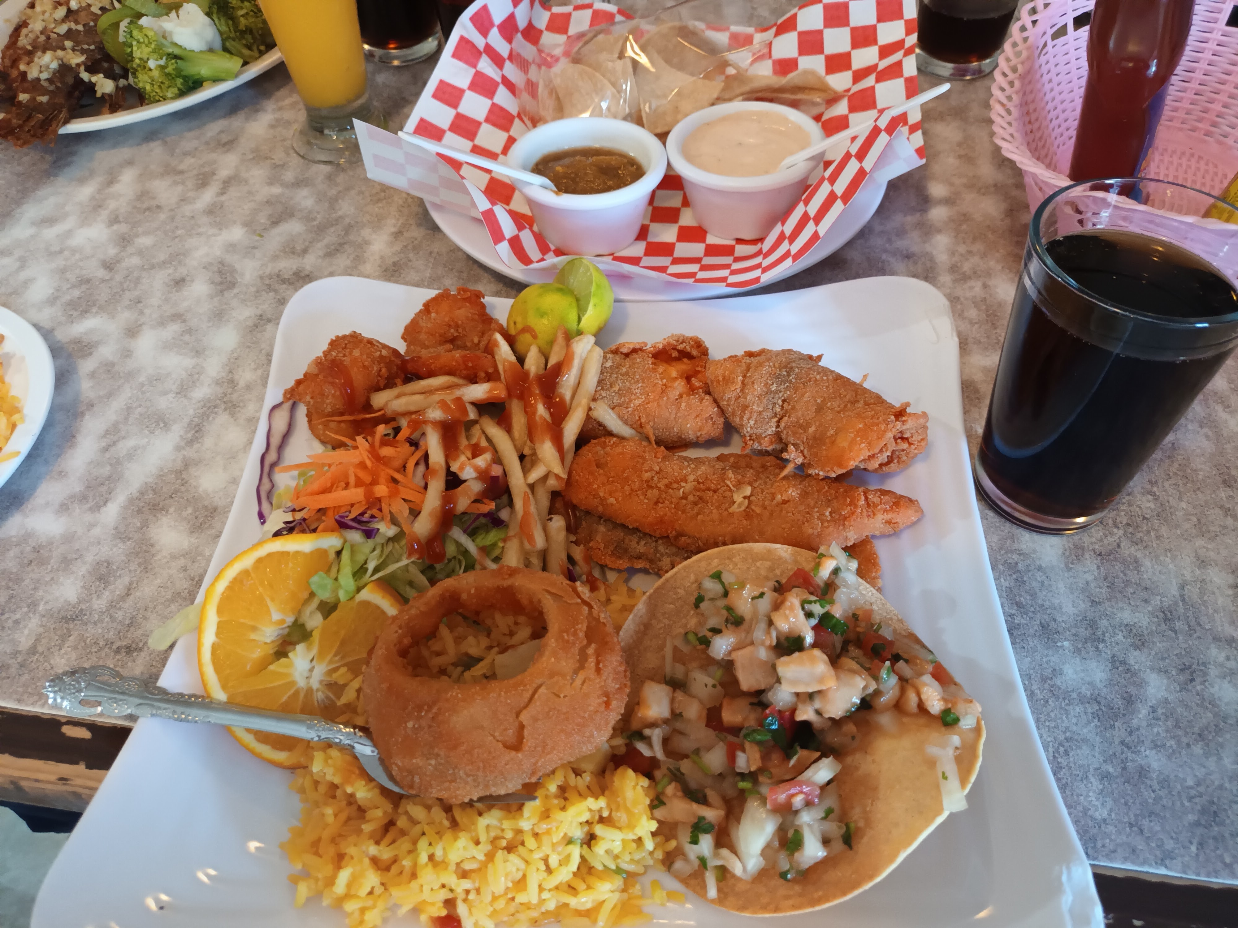 Mariscos y Carnes asadas Las Palmas image 7