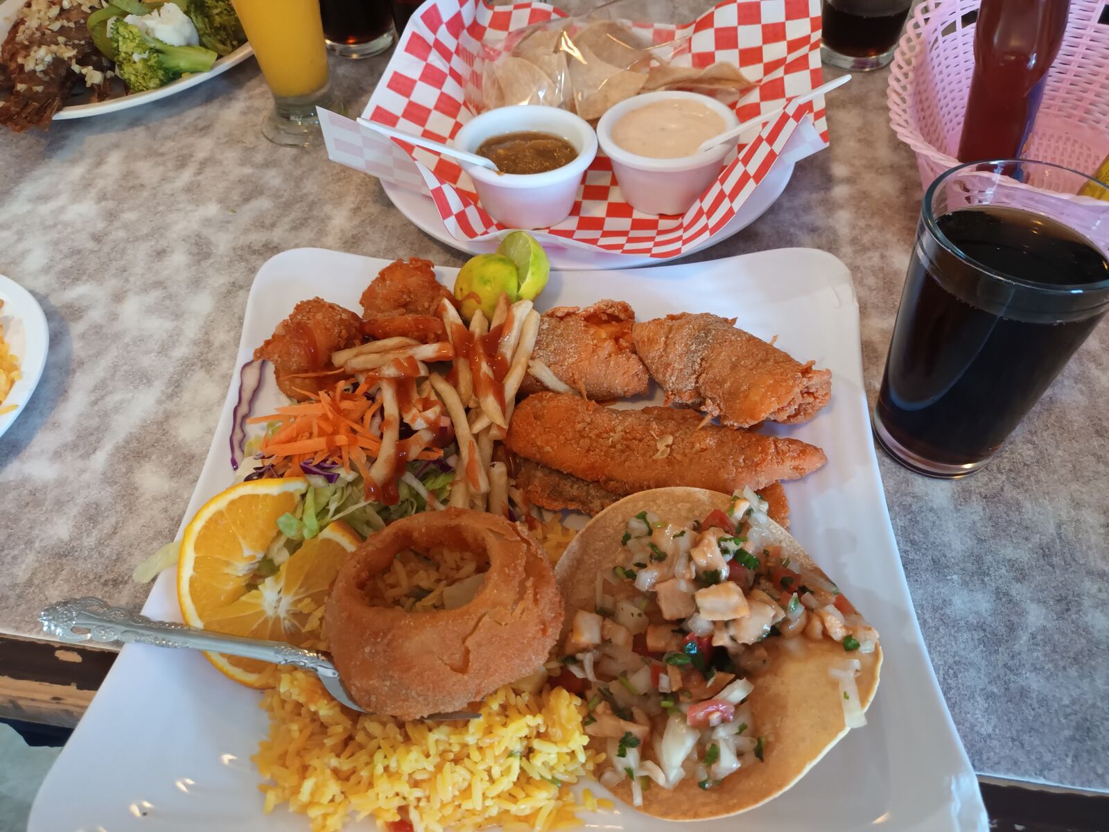 Mariscos y Carnes asadas Las Palmas image 7