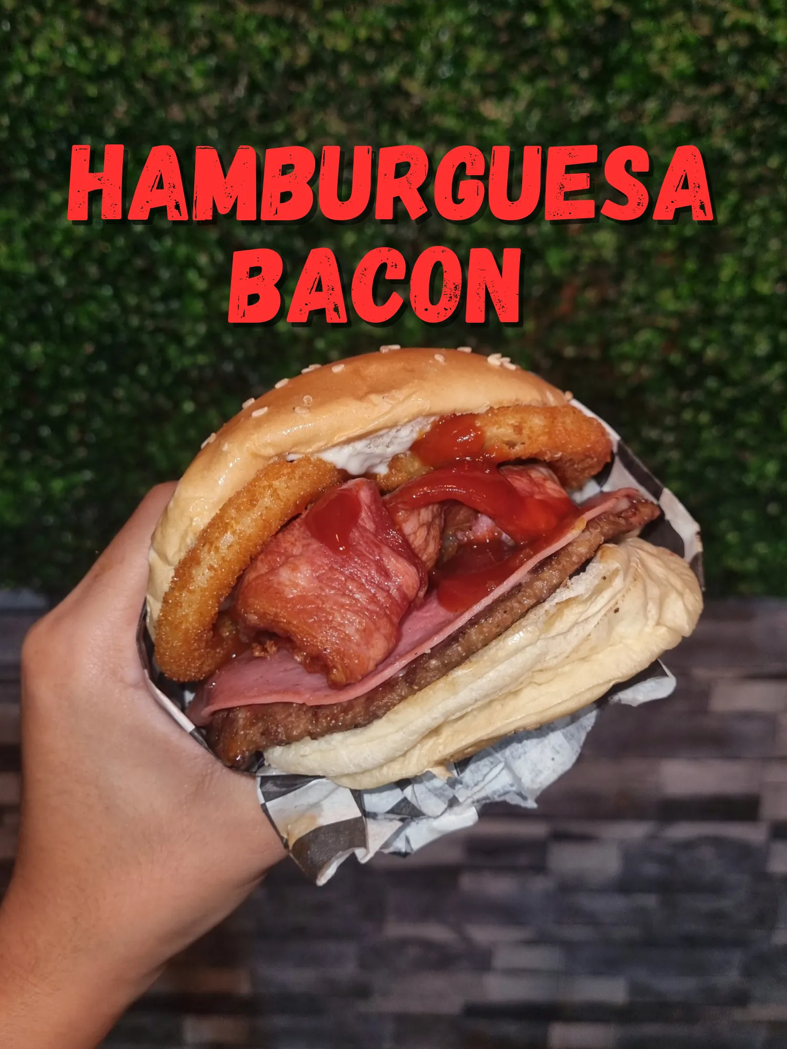 Aleydis Burguers image 5