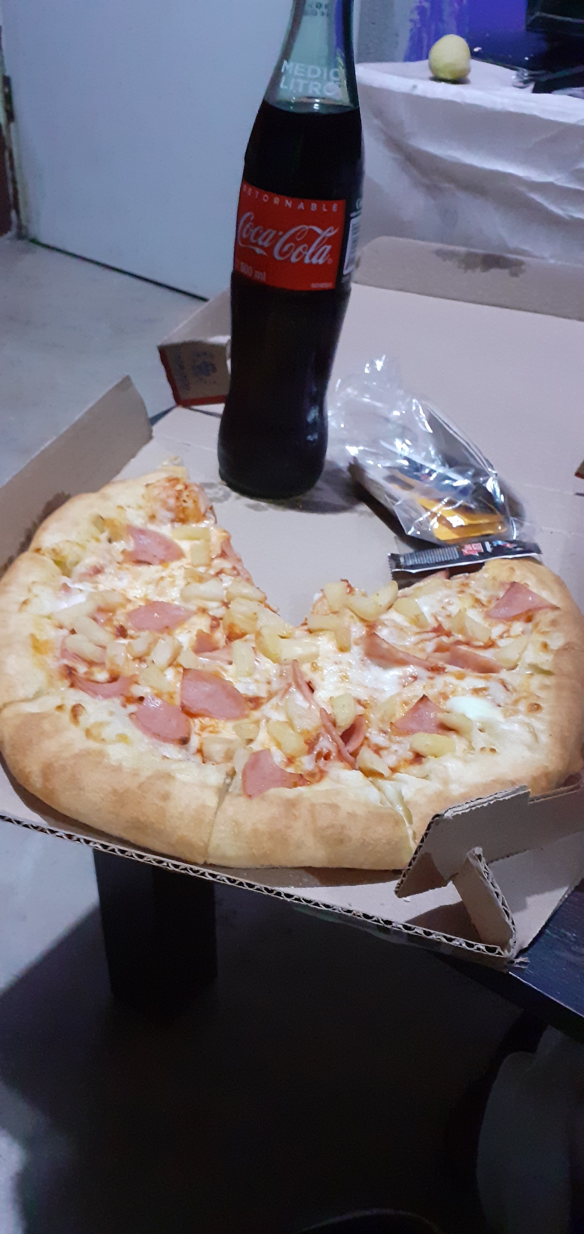 Domino's Plazoleta image 5