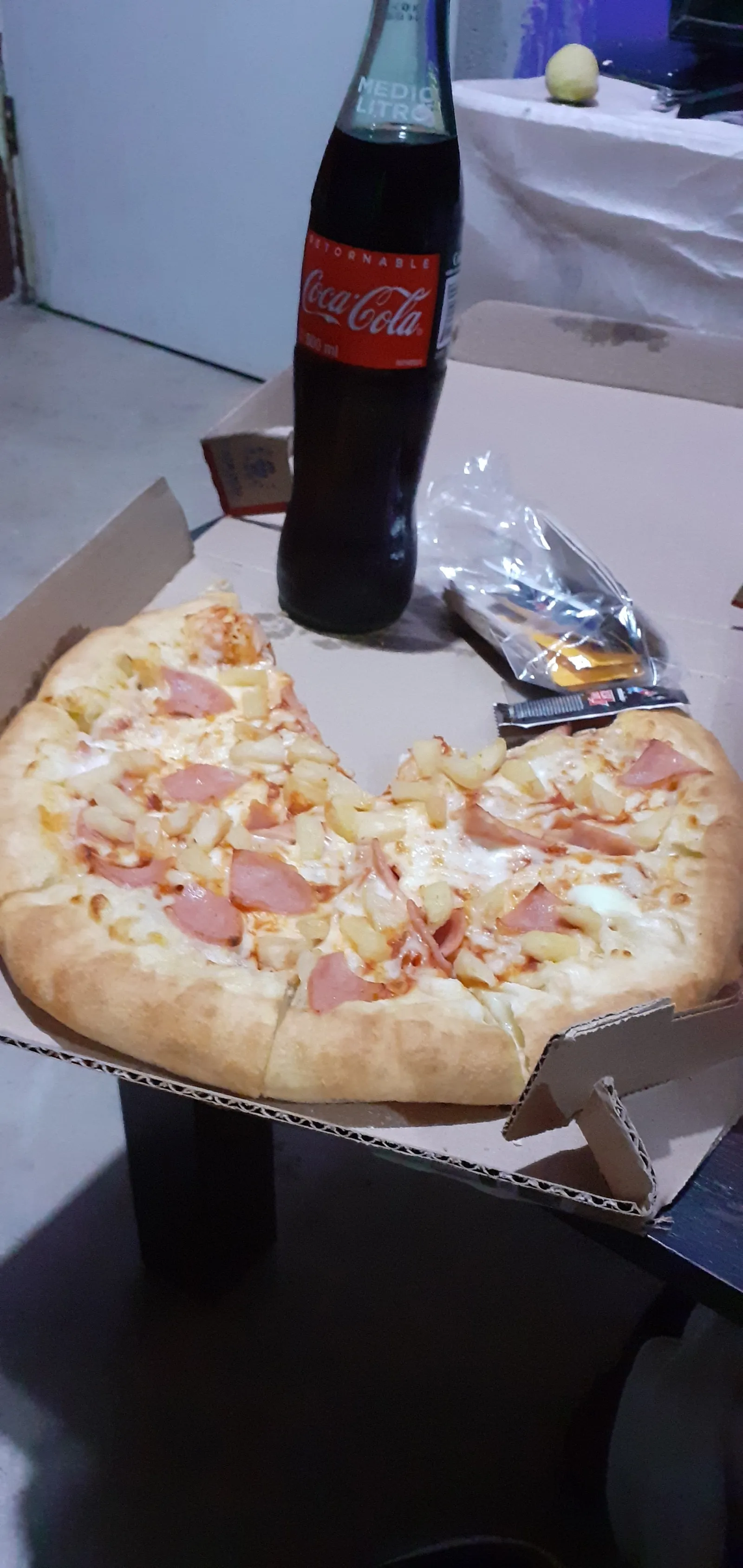 Domino's Plazoleta image 5