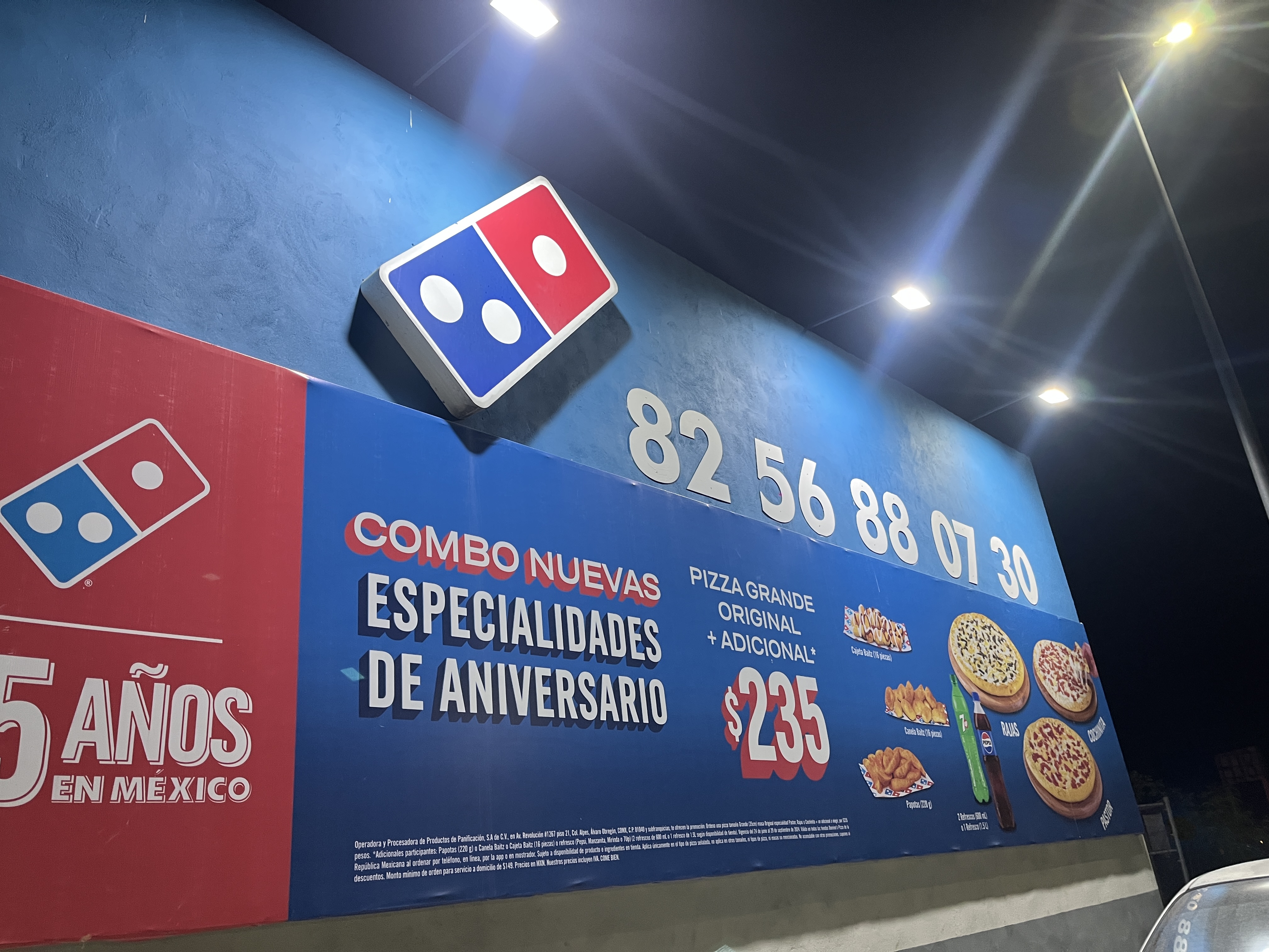 Domino's Plazoleta image 7