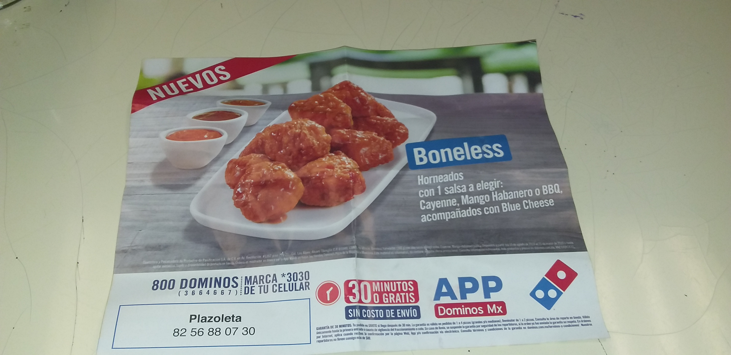 Domino's Plazoleta image 8