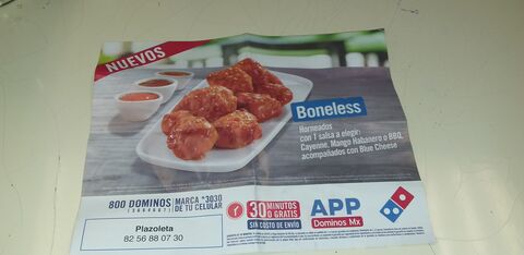 Domino's Plazoleta image 8