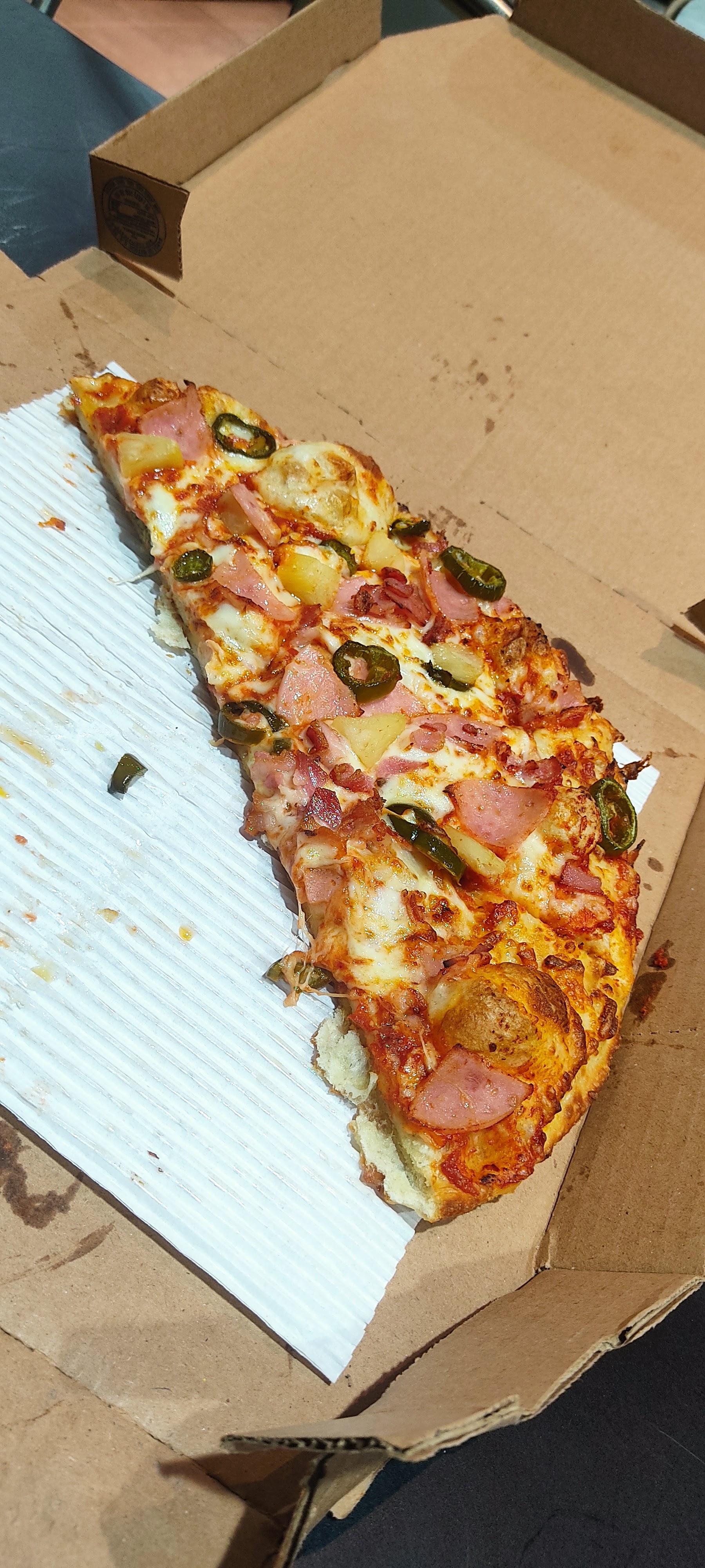 Domino's Plazoleta image 10