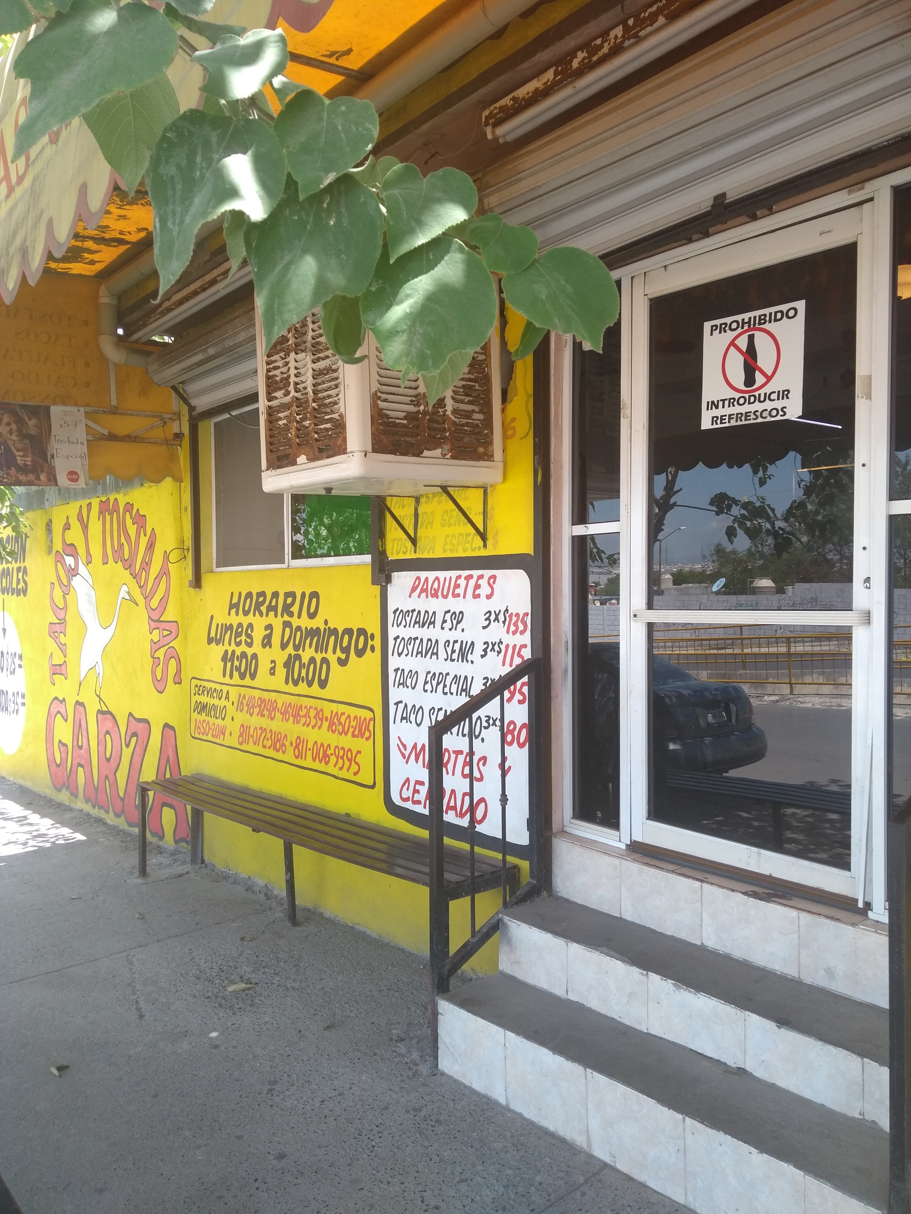 TACOS Y TOSTADAS GARZA 1 image 4