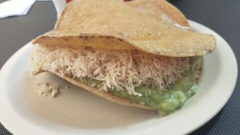 TACOS Y TOSTADAS GARZA 1 image 5