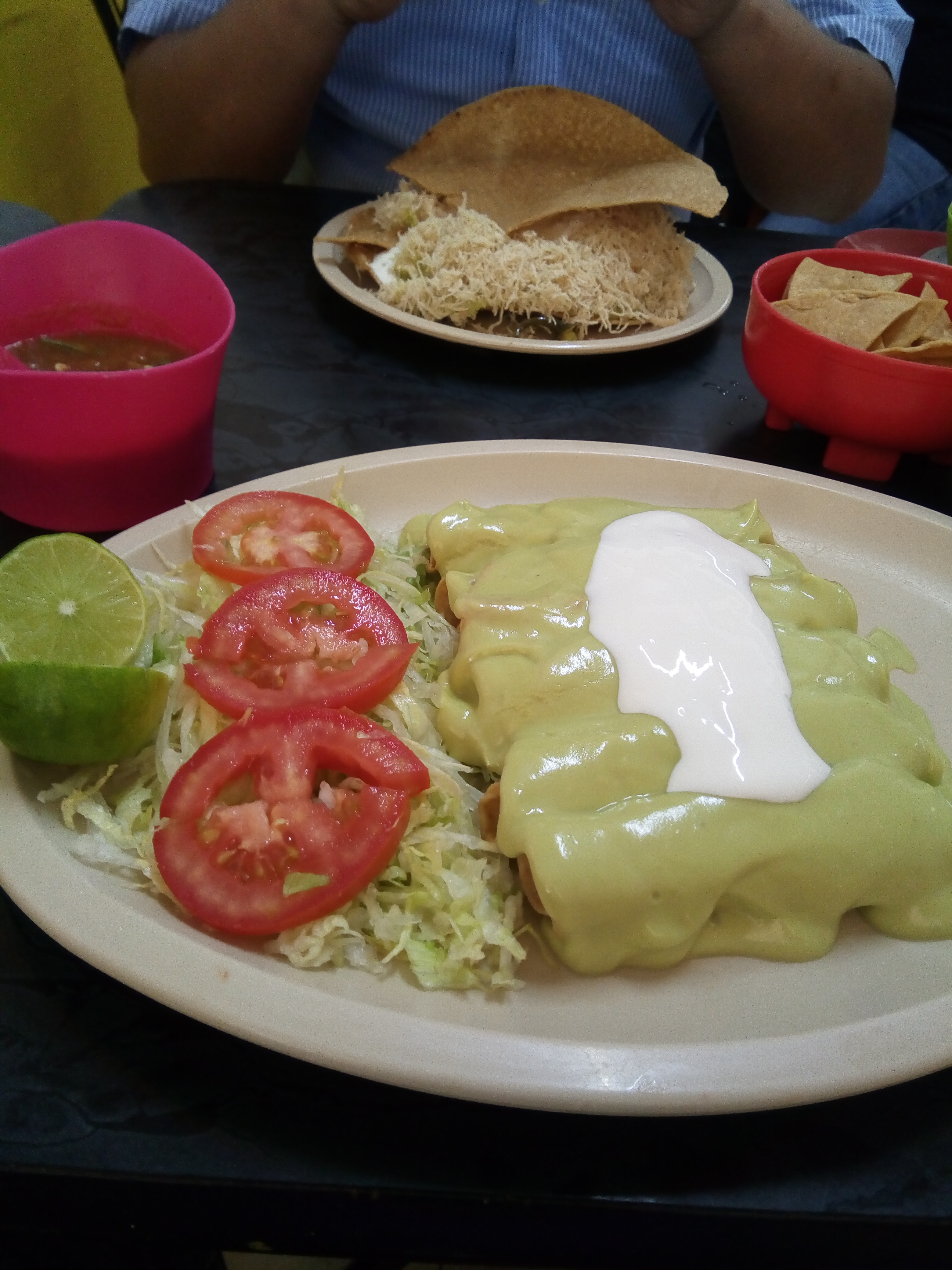 TACOS Y TOSTADAS GARZA 1 image 6