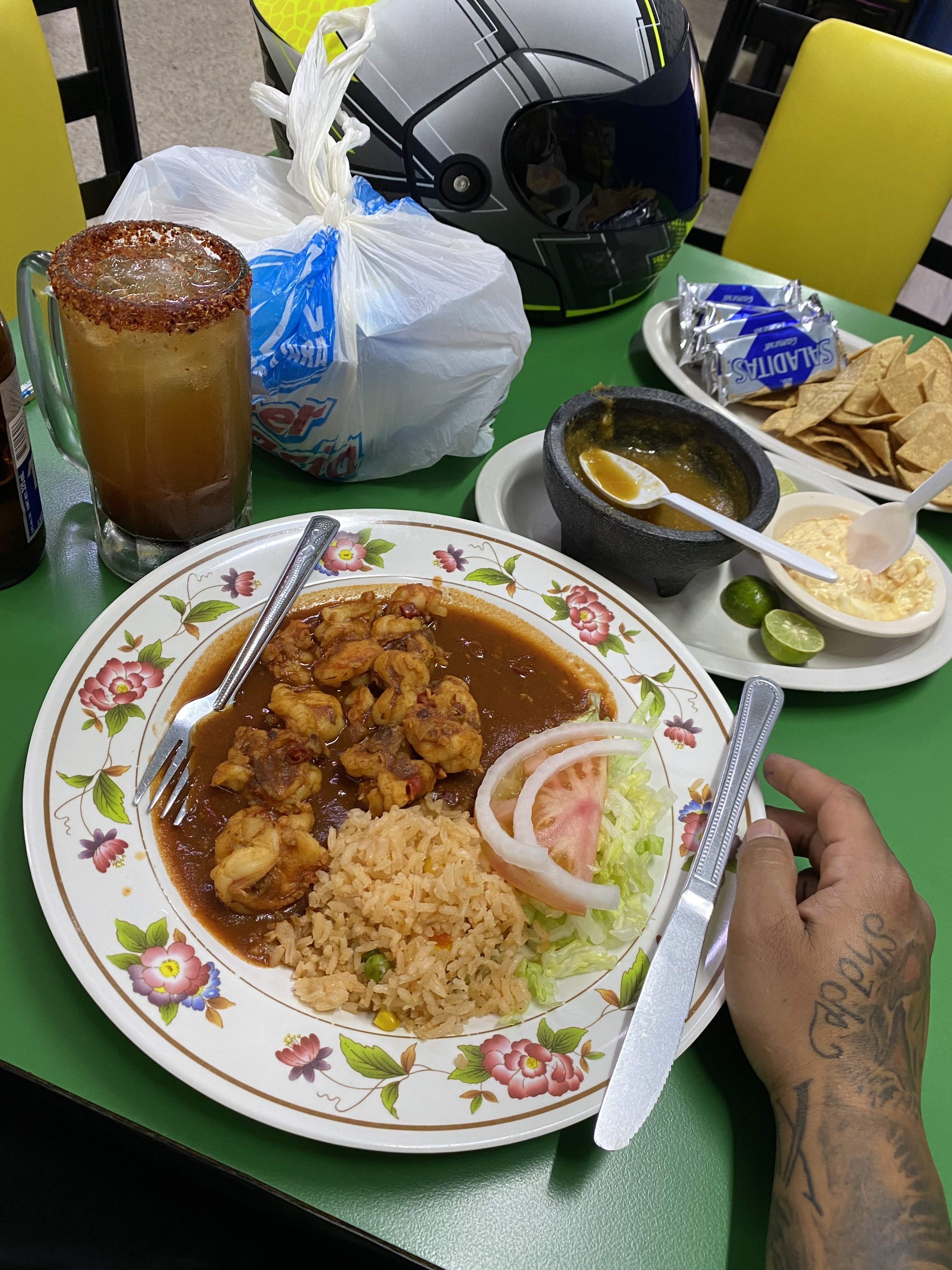 Restaurante de mariscos El Astillero image 2