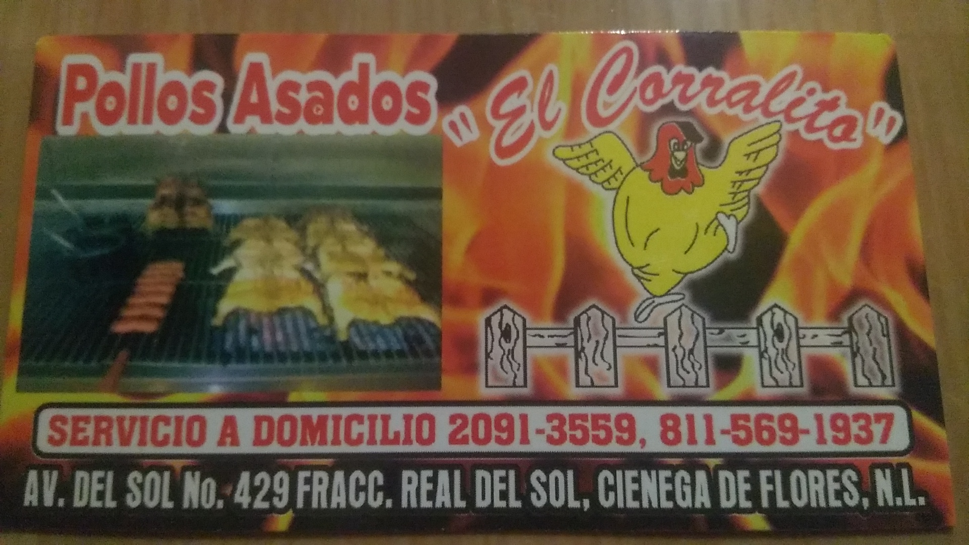 Pollos El Corralito image 6