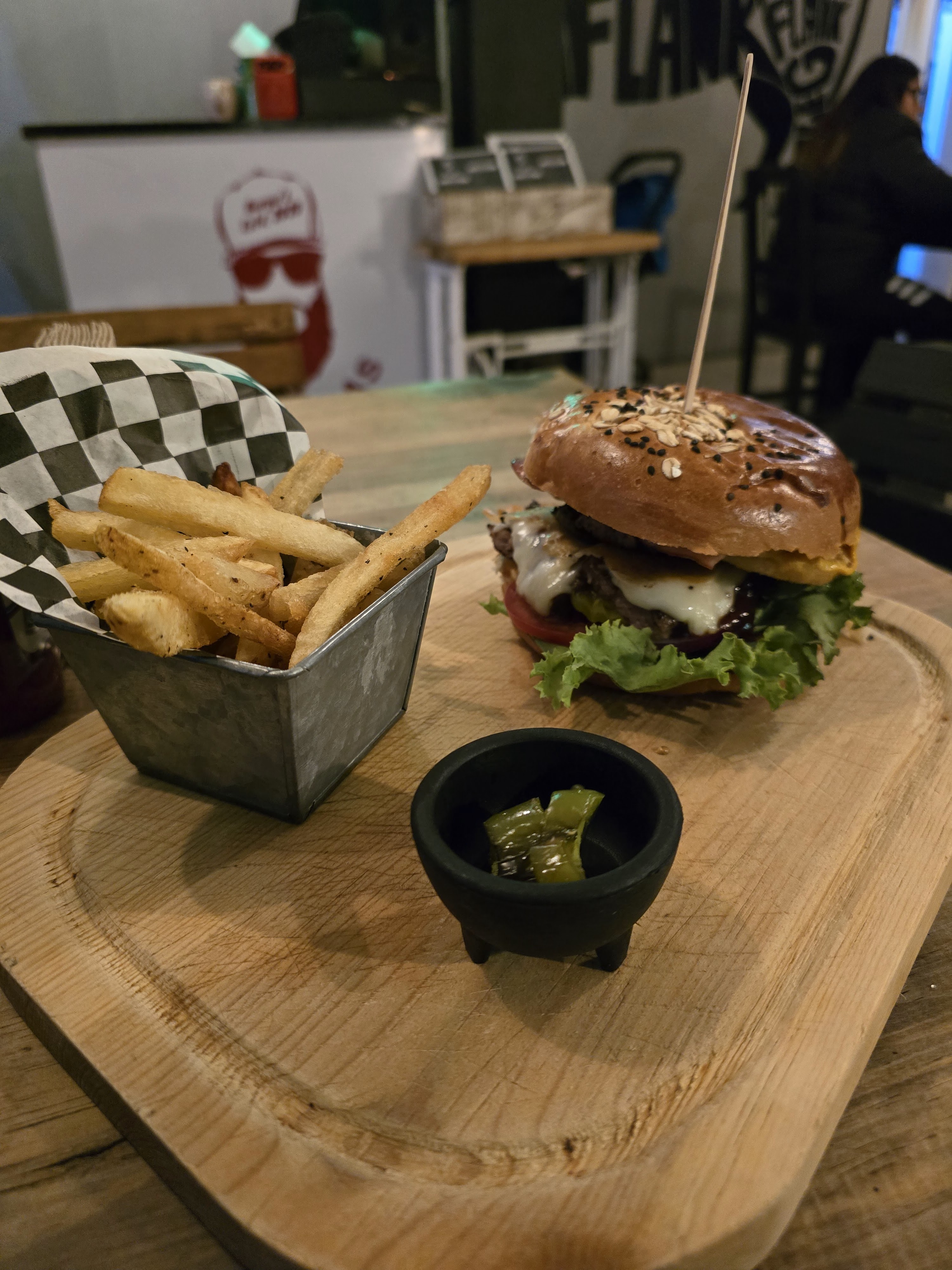 Burguers el Barbas image 2