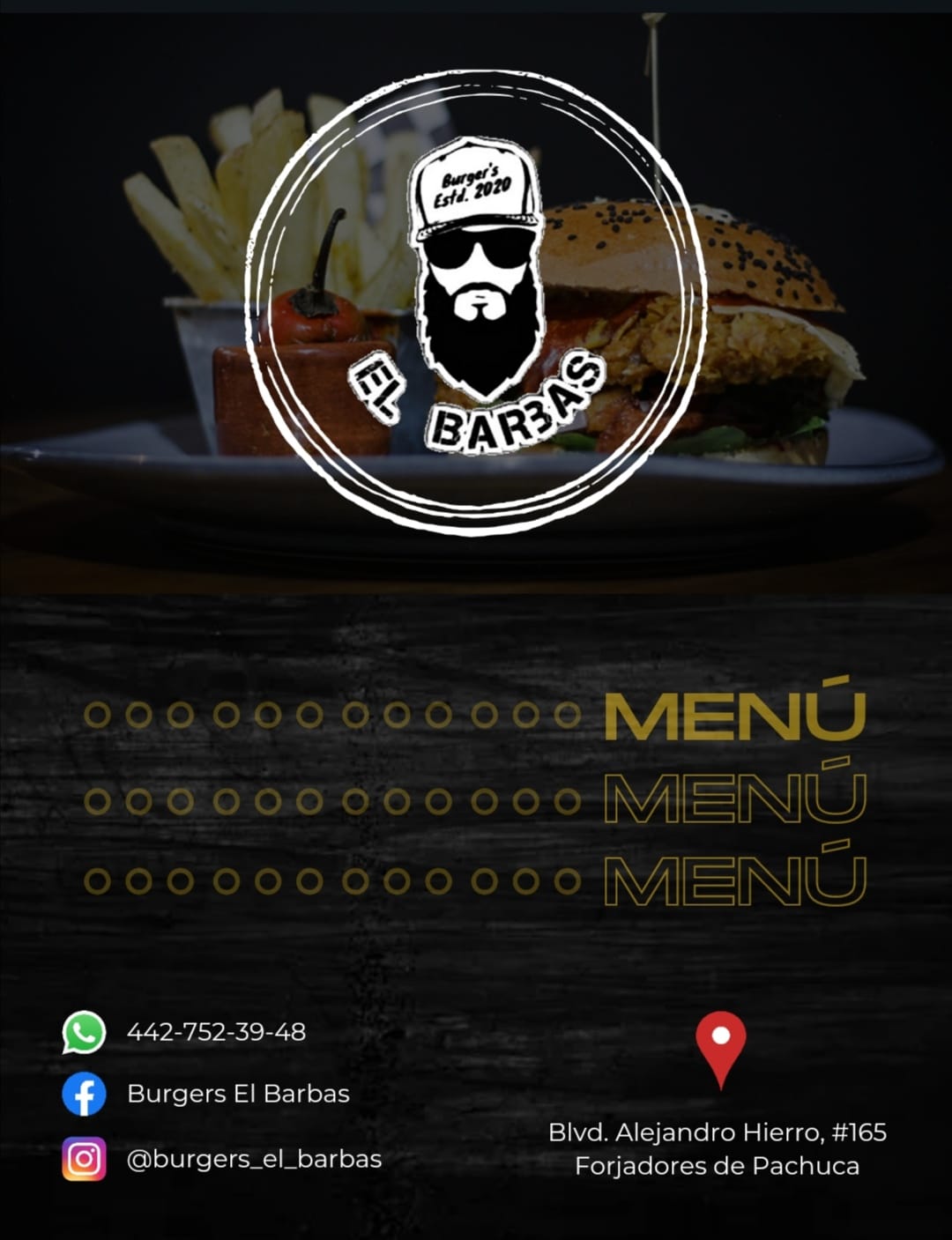 Burguers el Barbas image 3