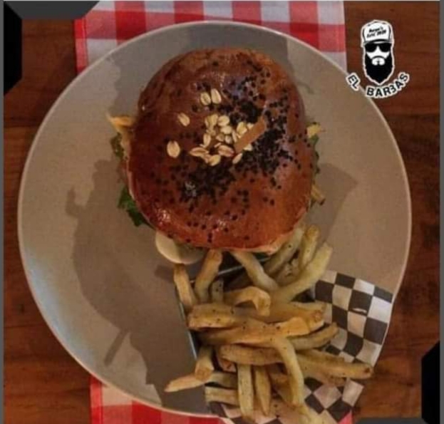 Burguers el Barbas image 4