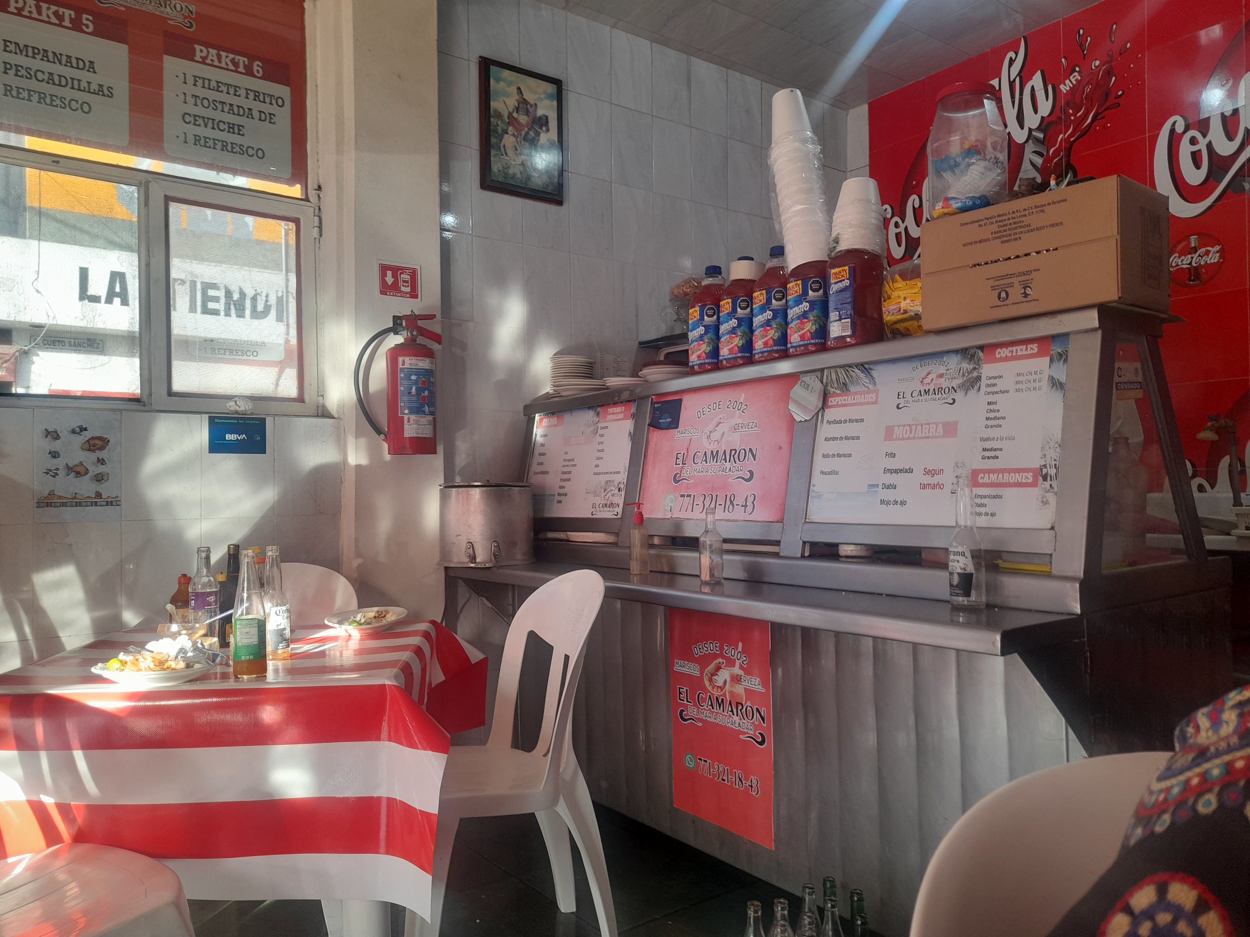 Mariscos El Camaron image 3