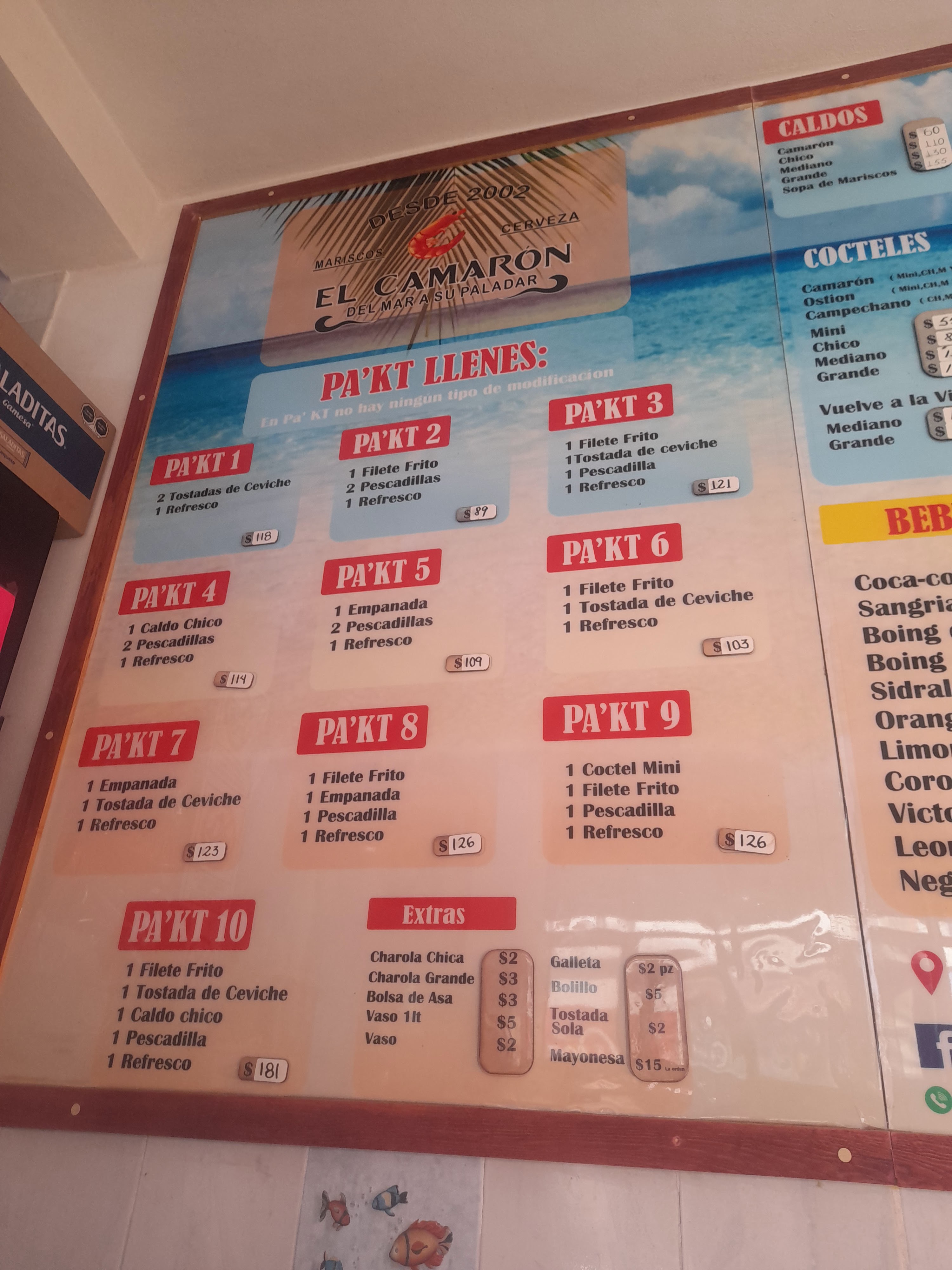 Mariscos El Camaron image 9