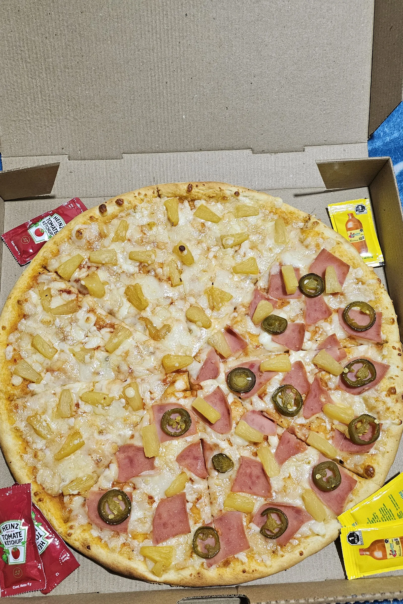 Fratelli's Pizza Pachuca image 2