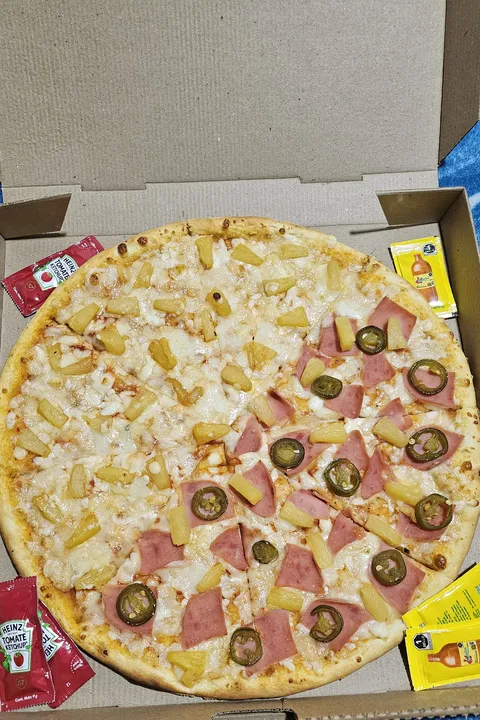 Fratelli's Pizza Pachuca image 2