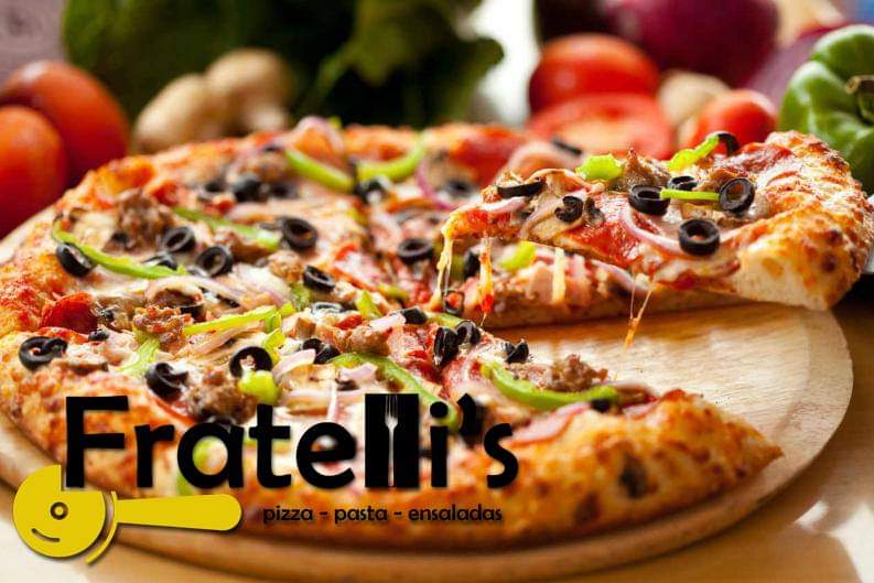Fratelli's Pizza Pachuca image 3