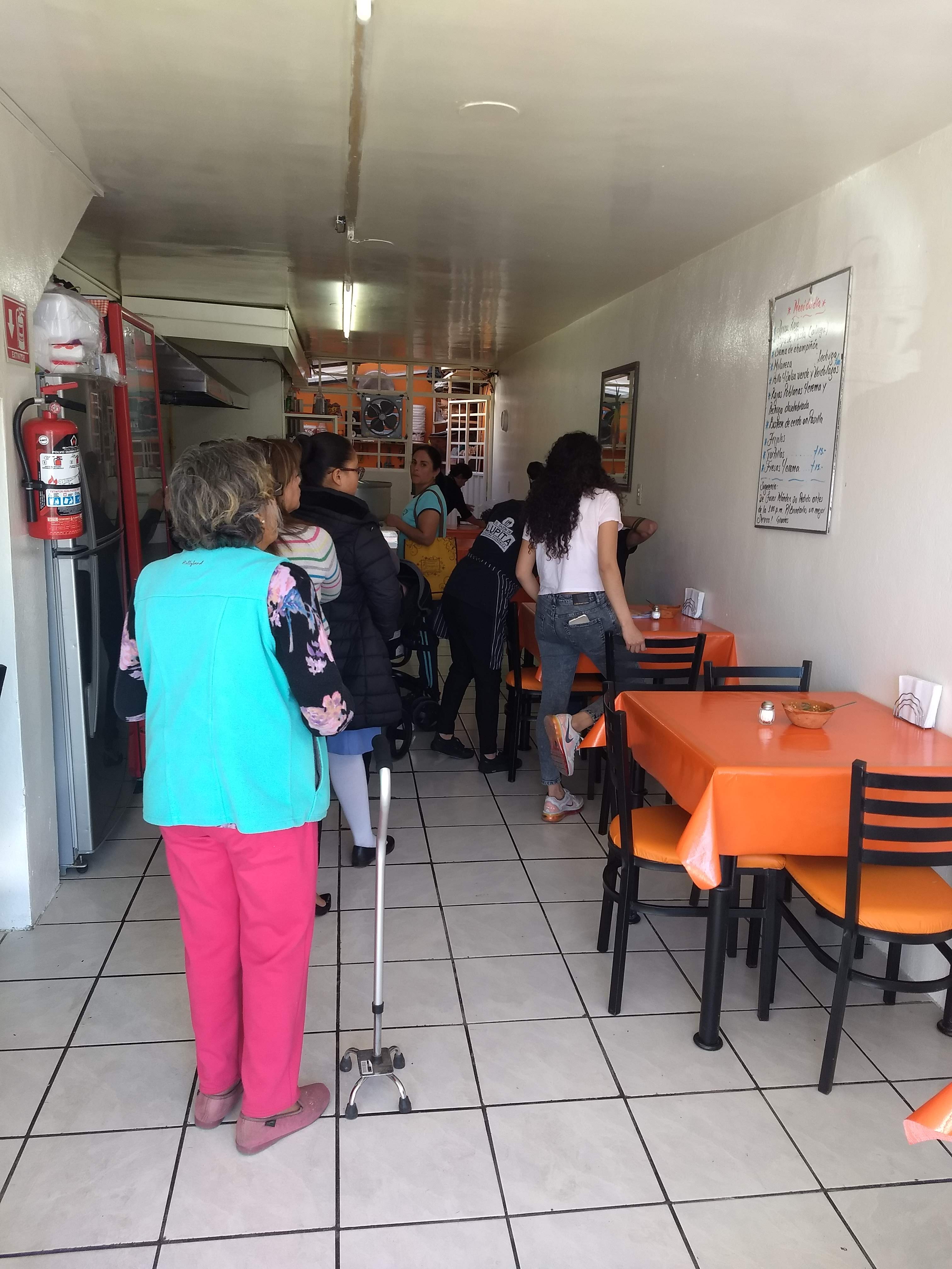 Cocina Económica El Sazón de Lupita image 3