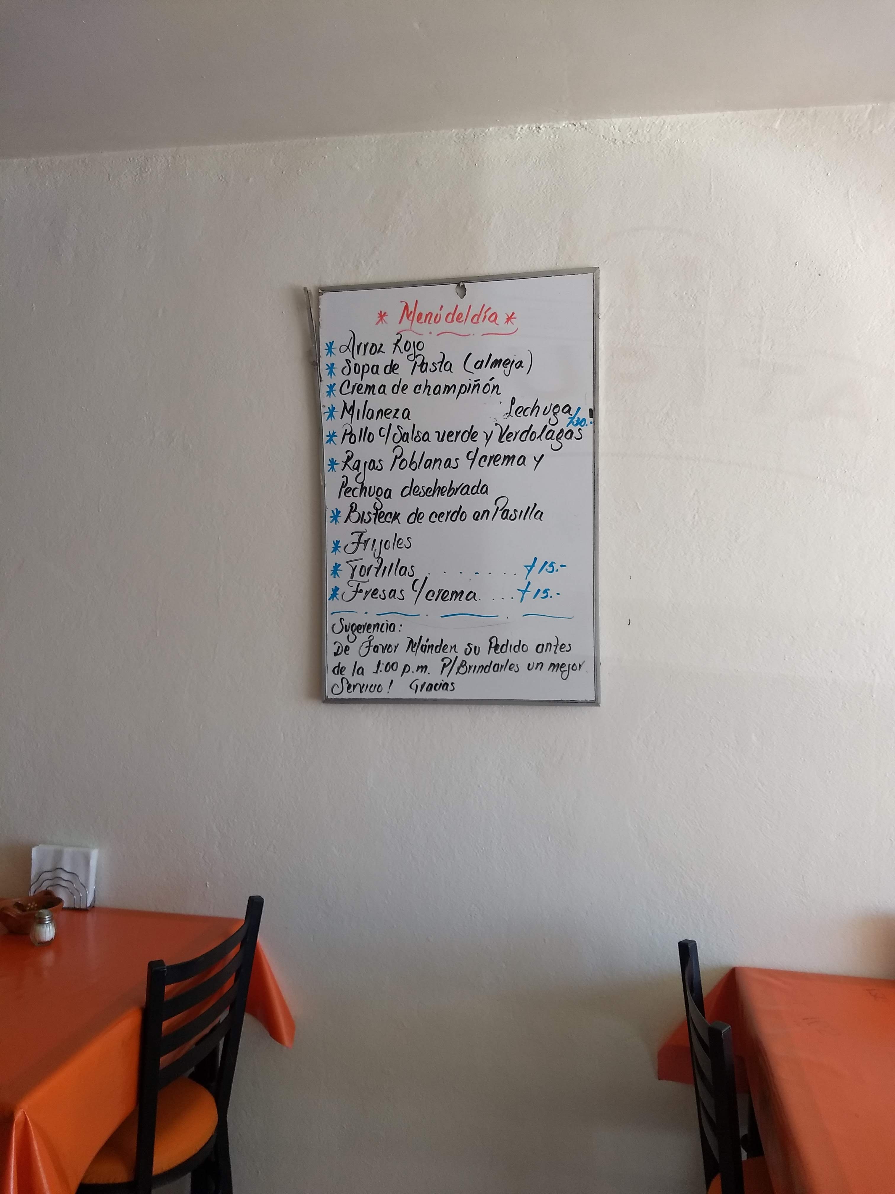 Cocina Económica El Sazón de Lupita image 7